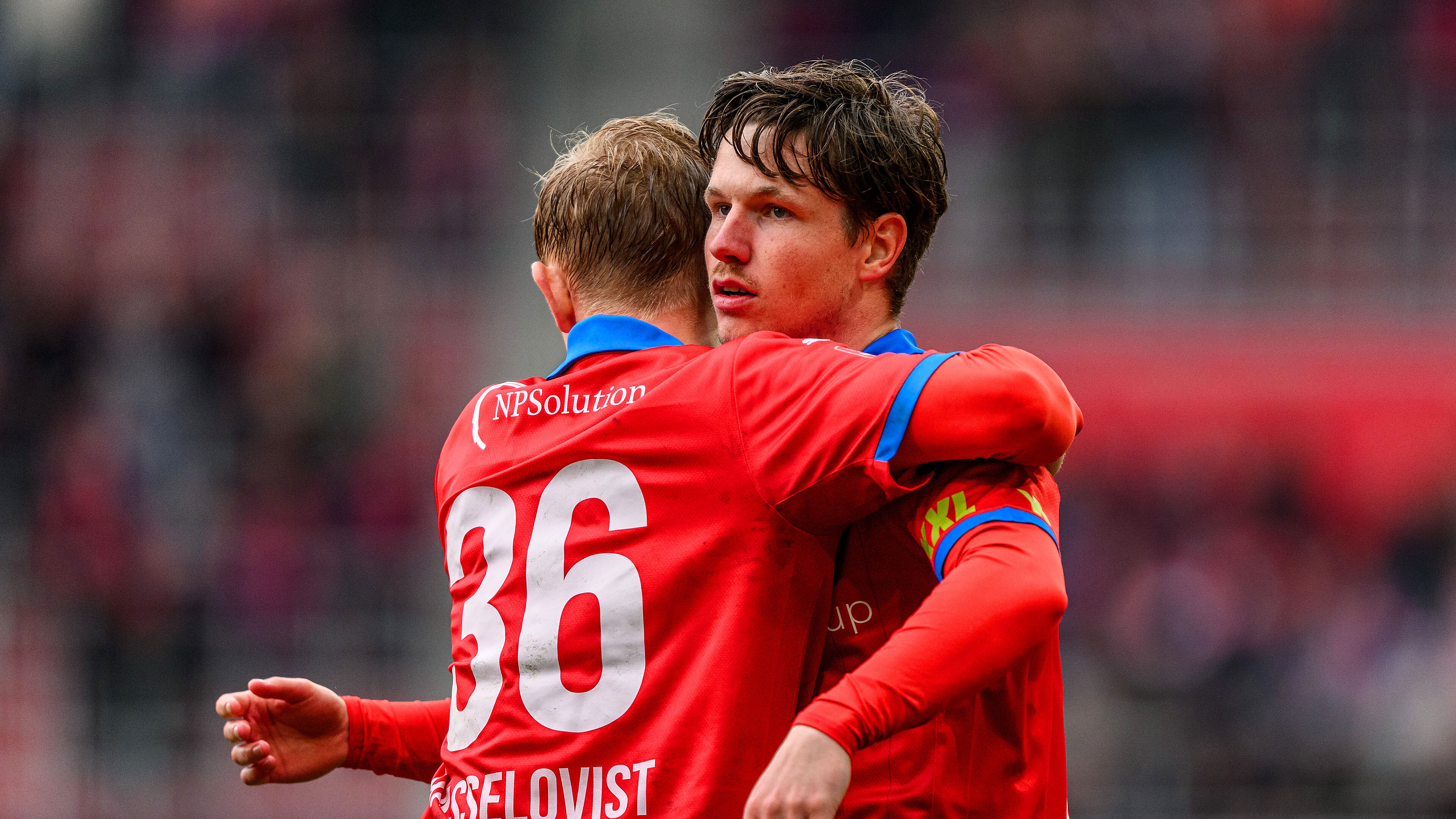 SE TV4Play 3 Helsingborgs IF IFK Värnamo Fotboll ‧ TV4Play ‧ 06 50 PM CEST 11/8