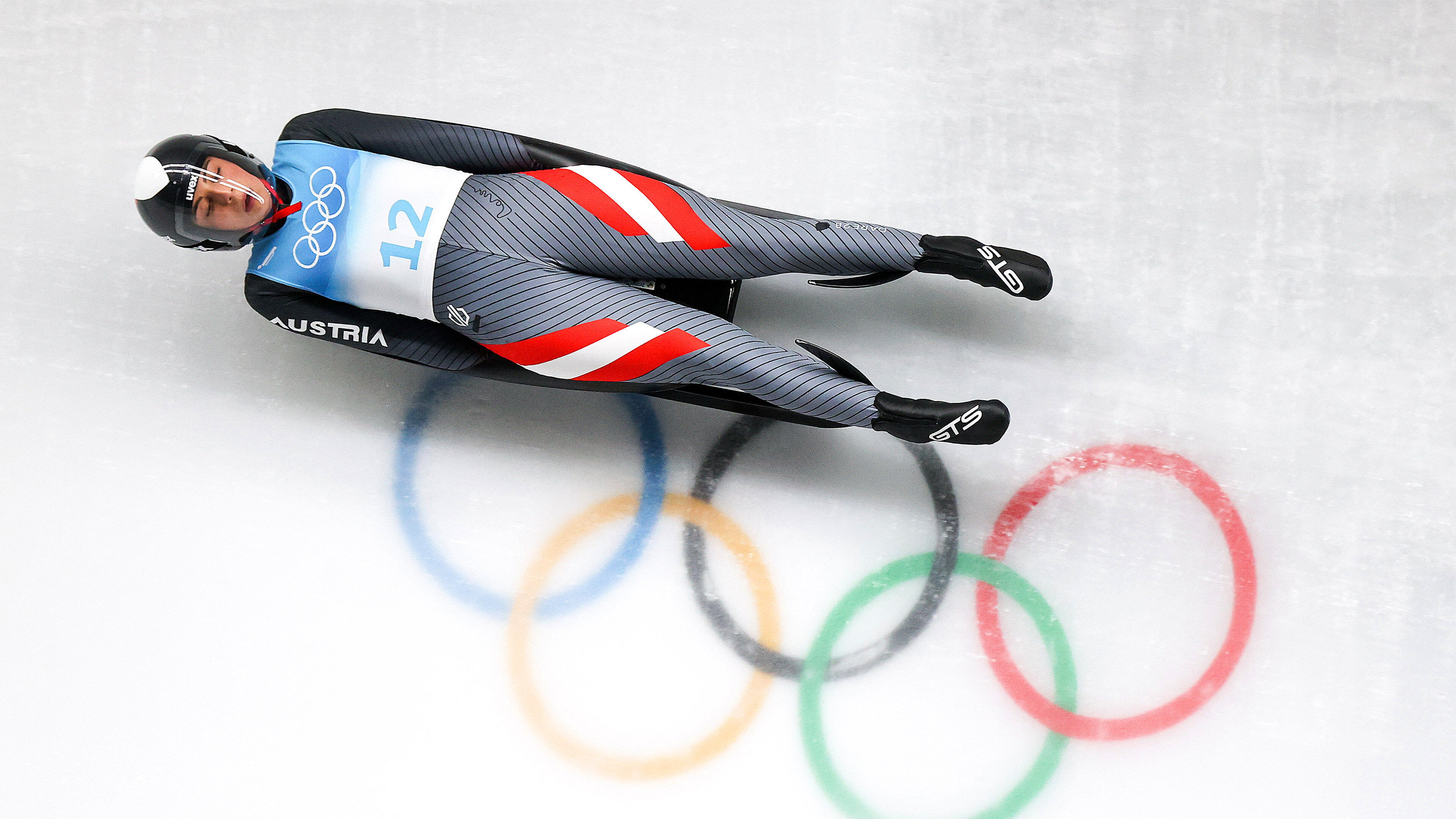 Rodel: Singel åk 3-4 damer