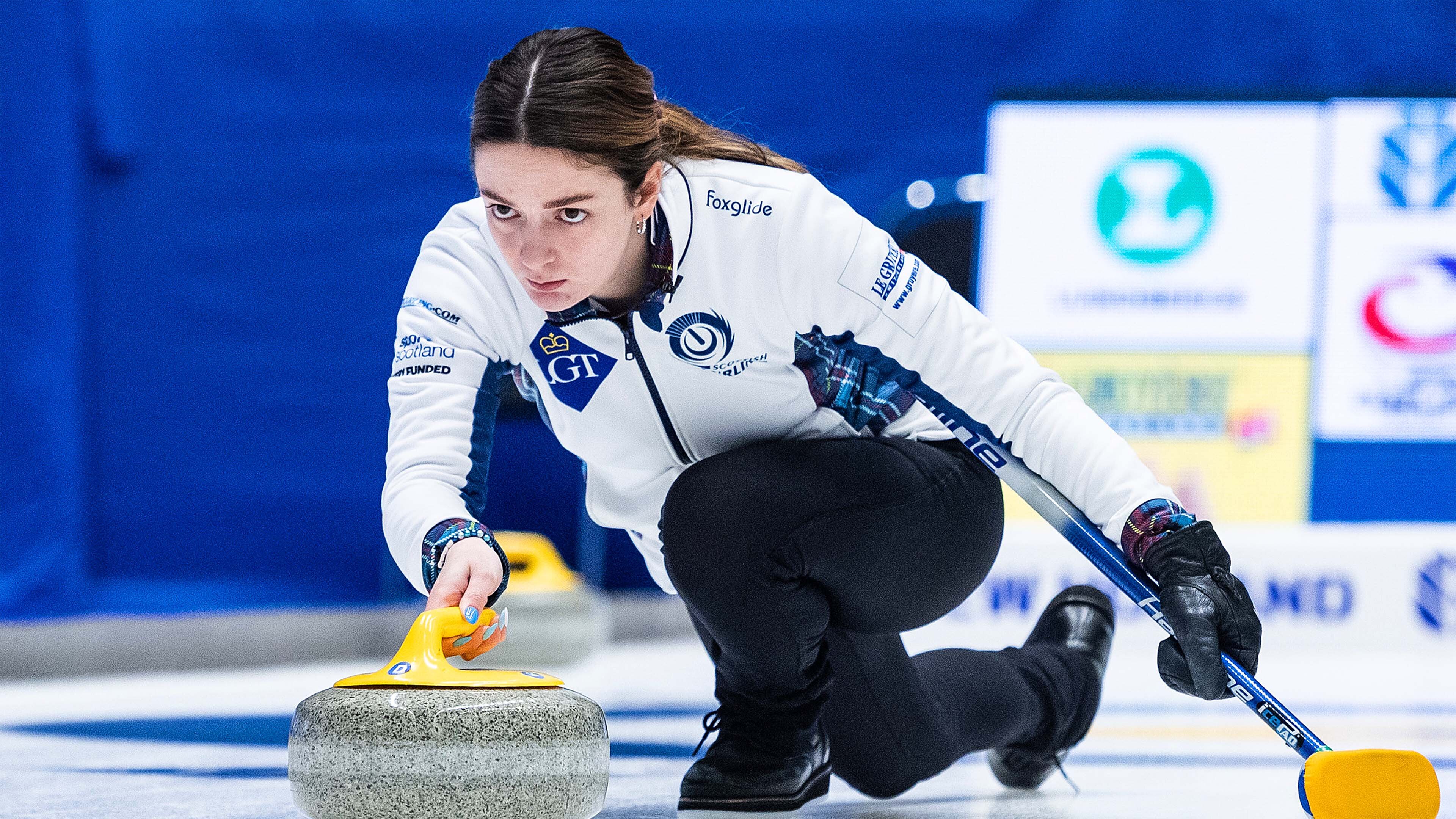 Storbritannien - Sydkorea