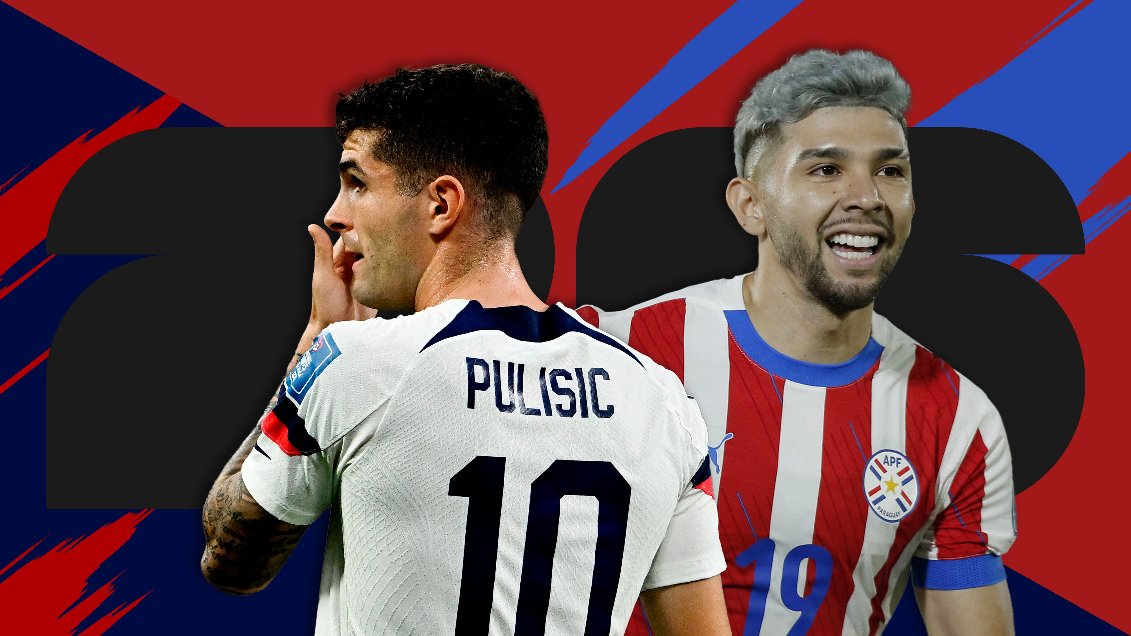 USA – Paraguay