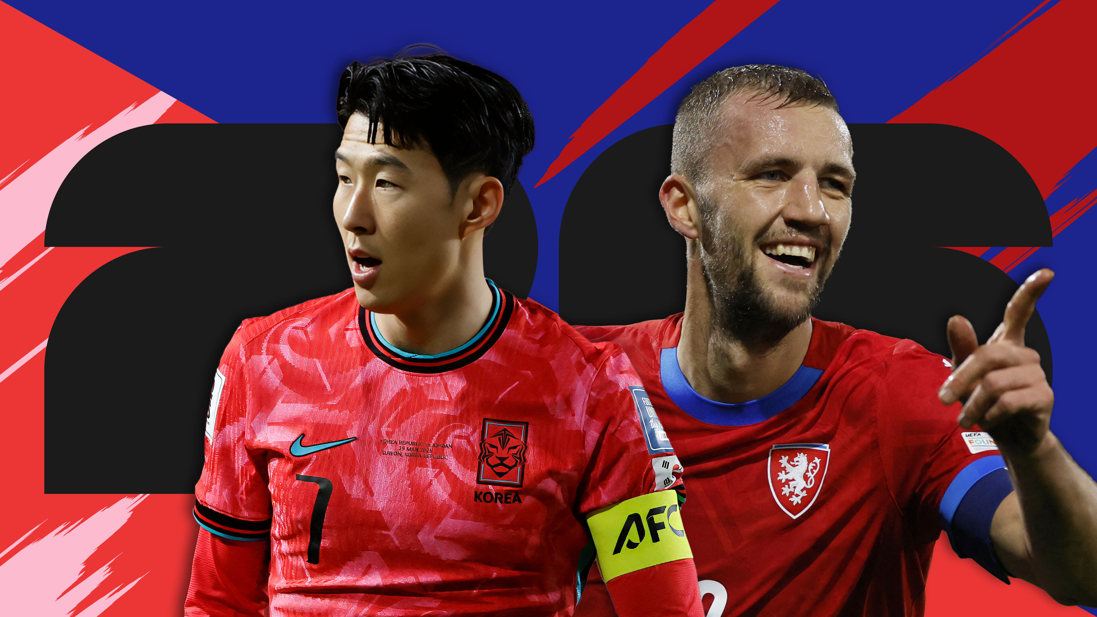 Sydkorea – Tjeckien
