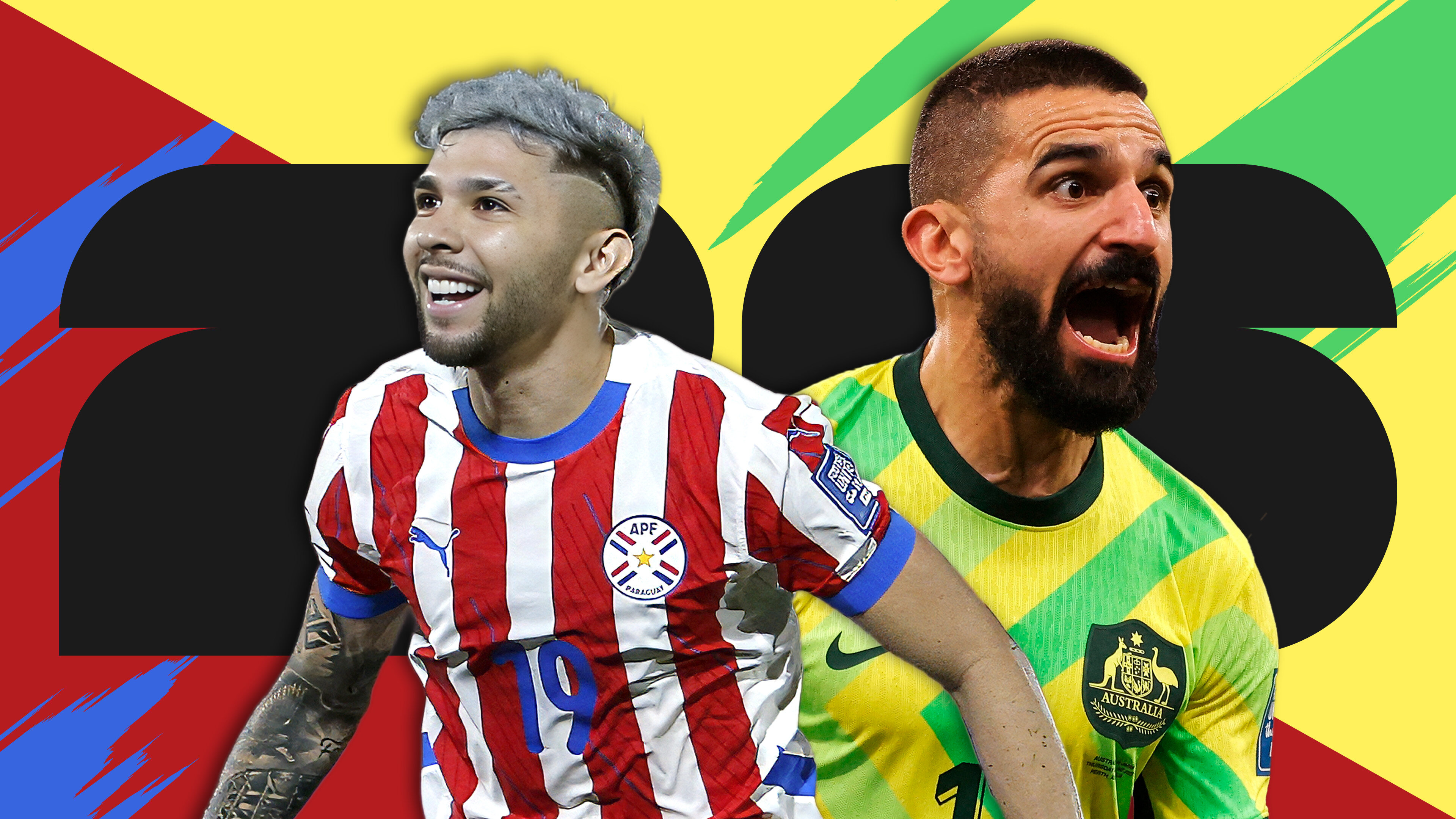Paraguay – Australien