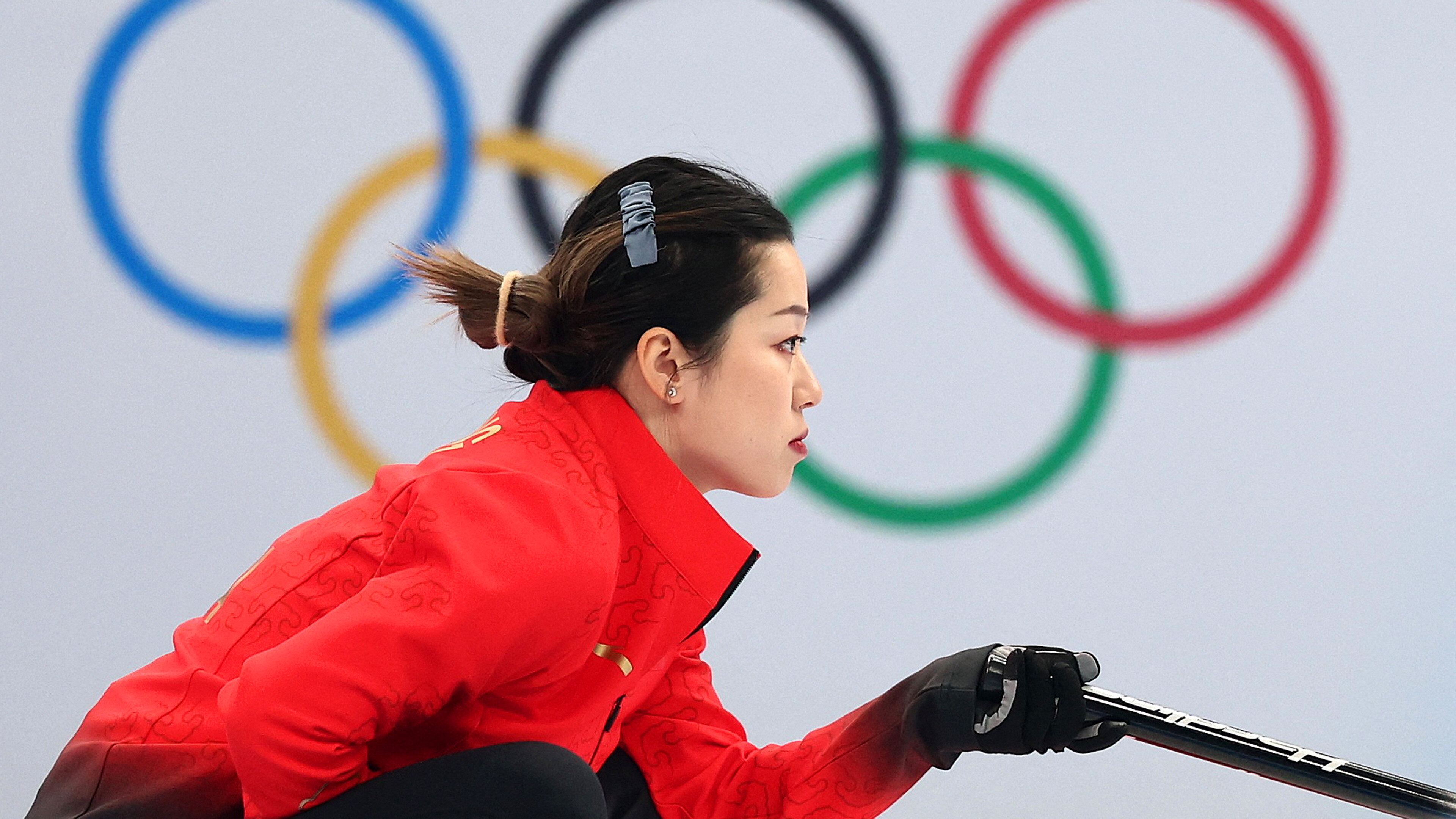 Kina - Storbritannien