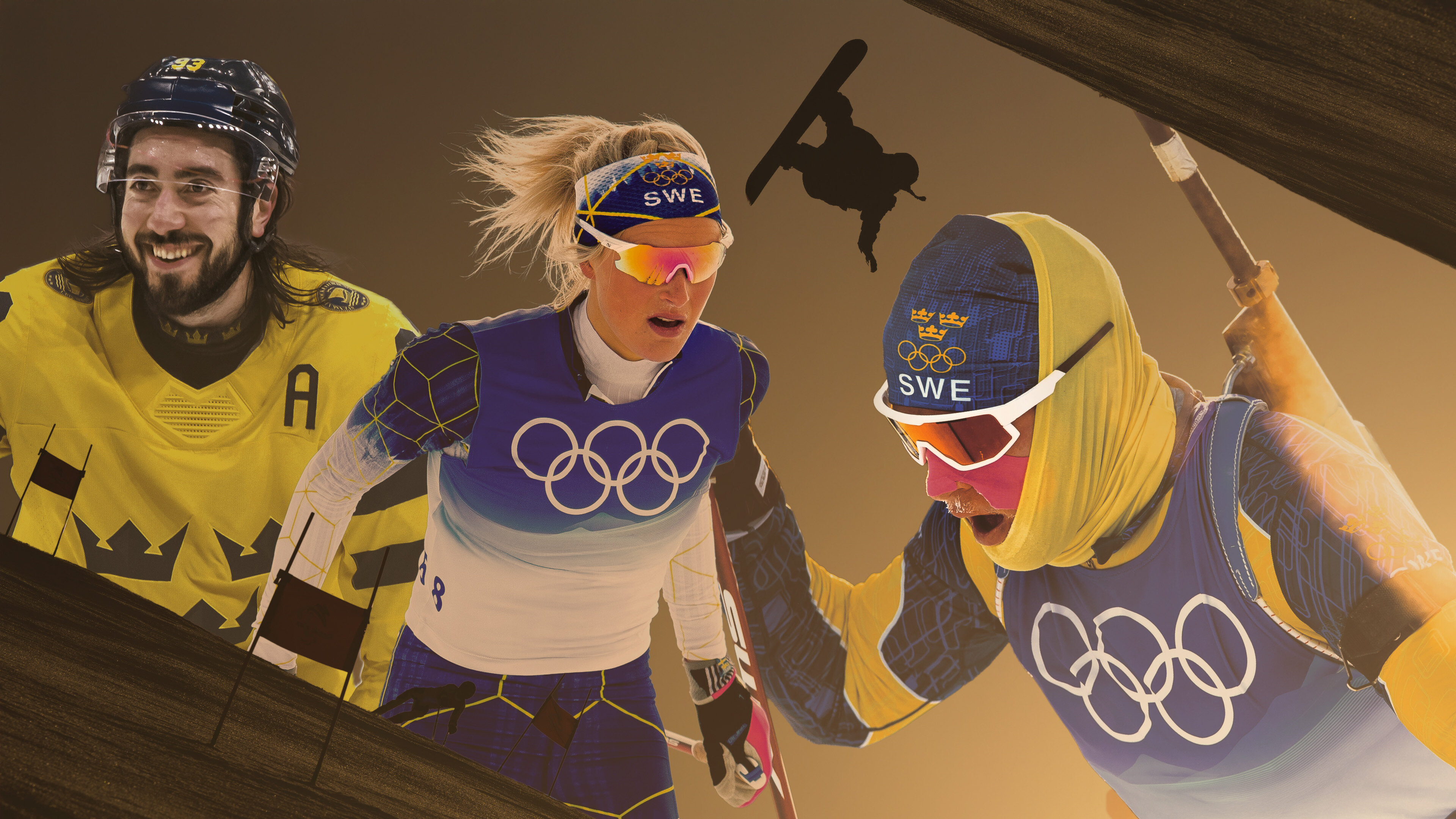 Vinter-OS idag: höjdpunkter