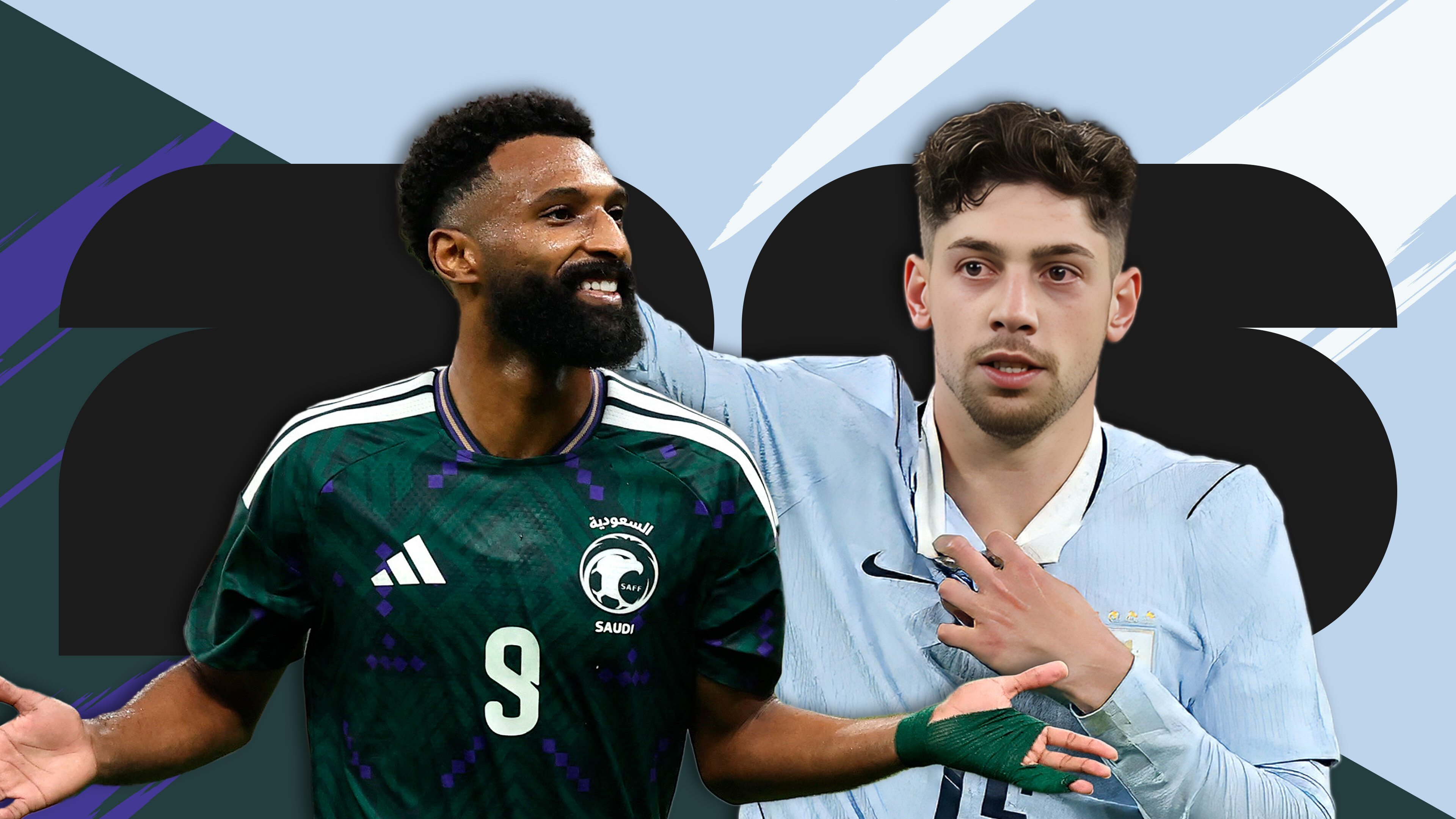 Saudiarabien – Uruguay