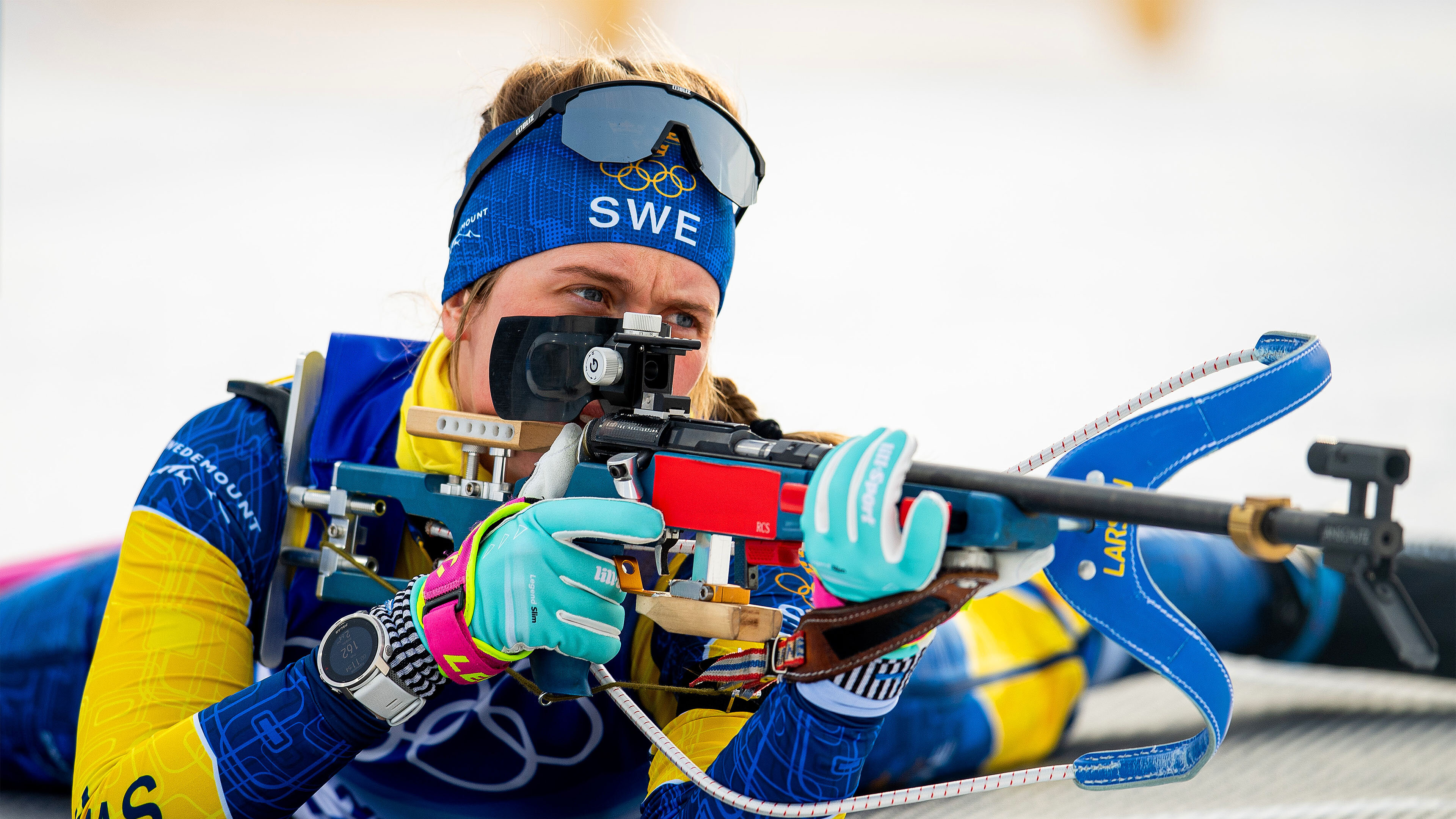 Skidskytte: Distans damer