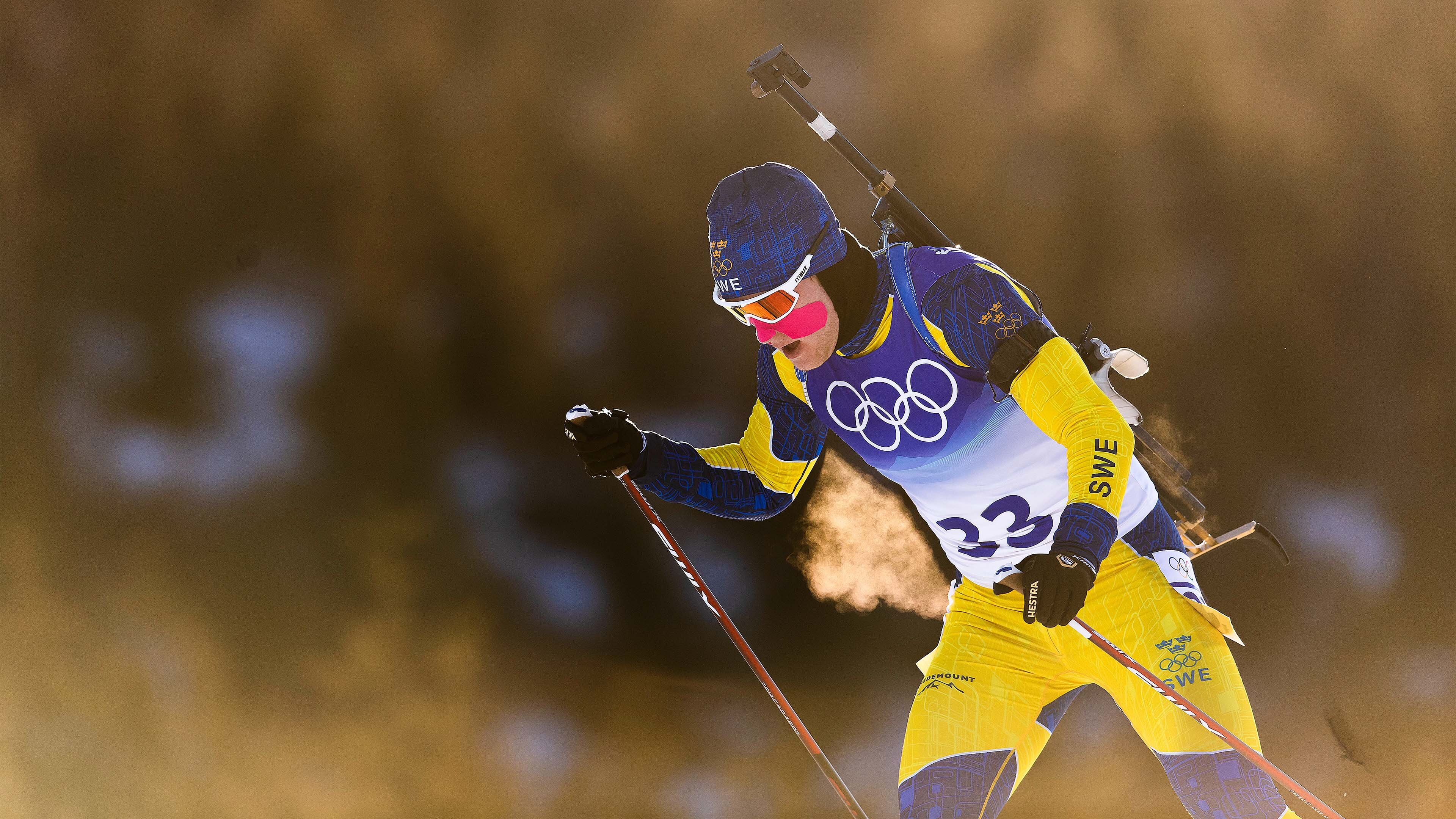 Skidskytte: jaktstart (h)