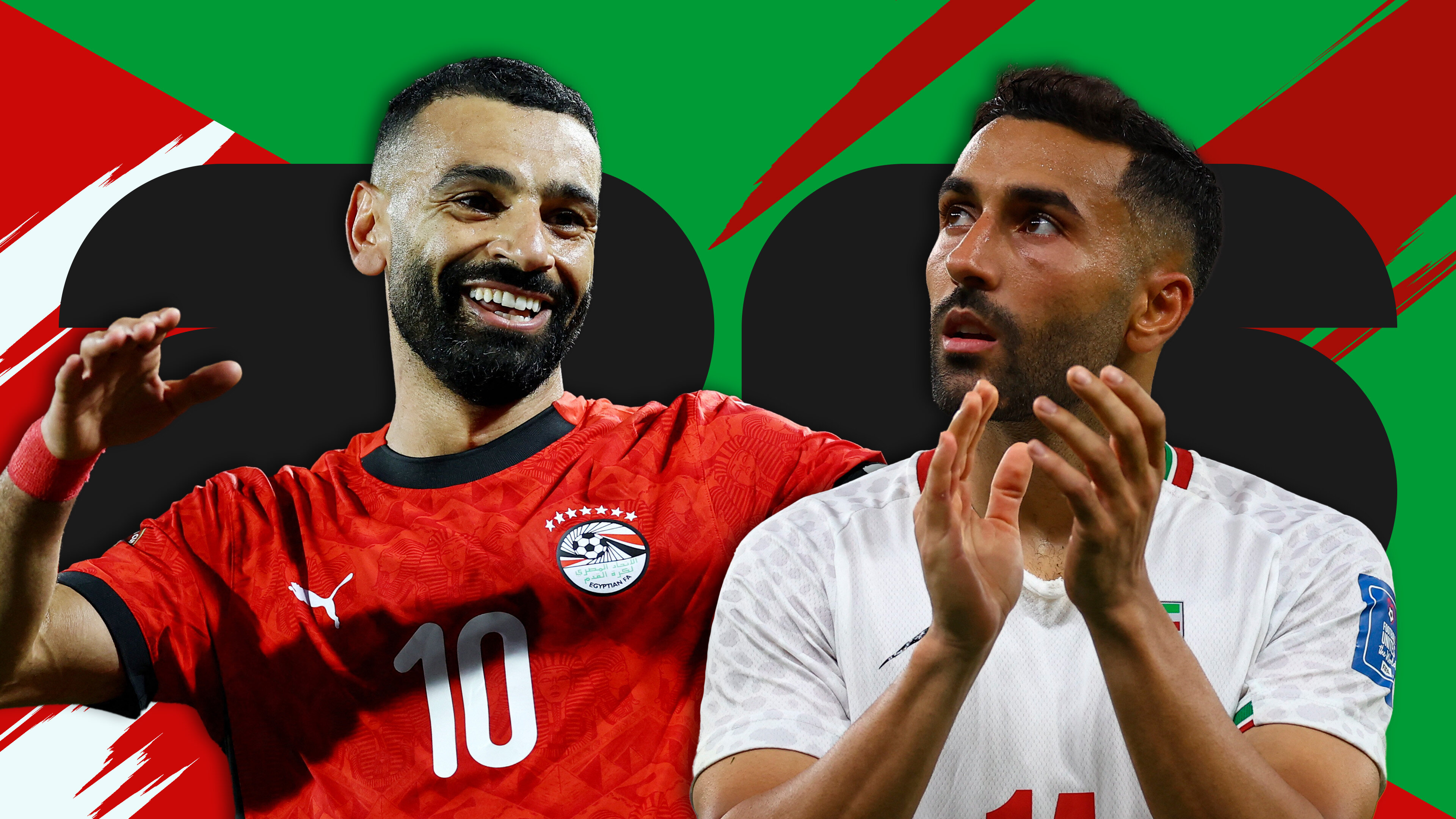 Egypten – Iran