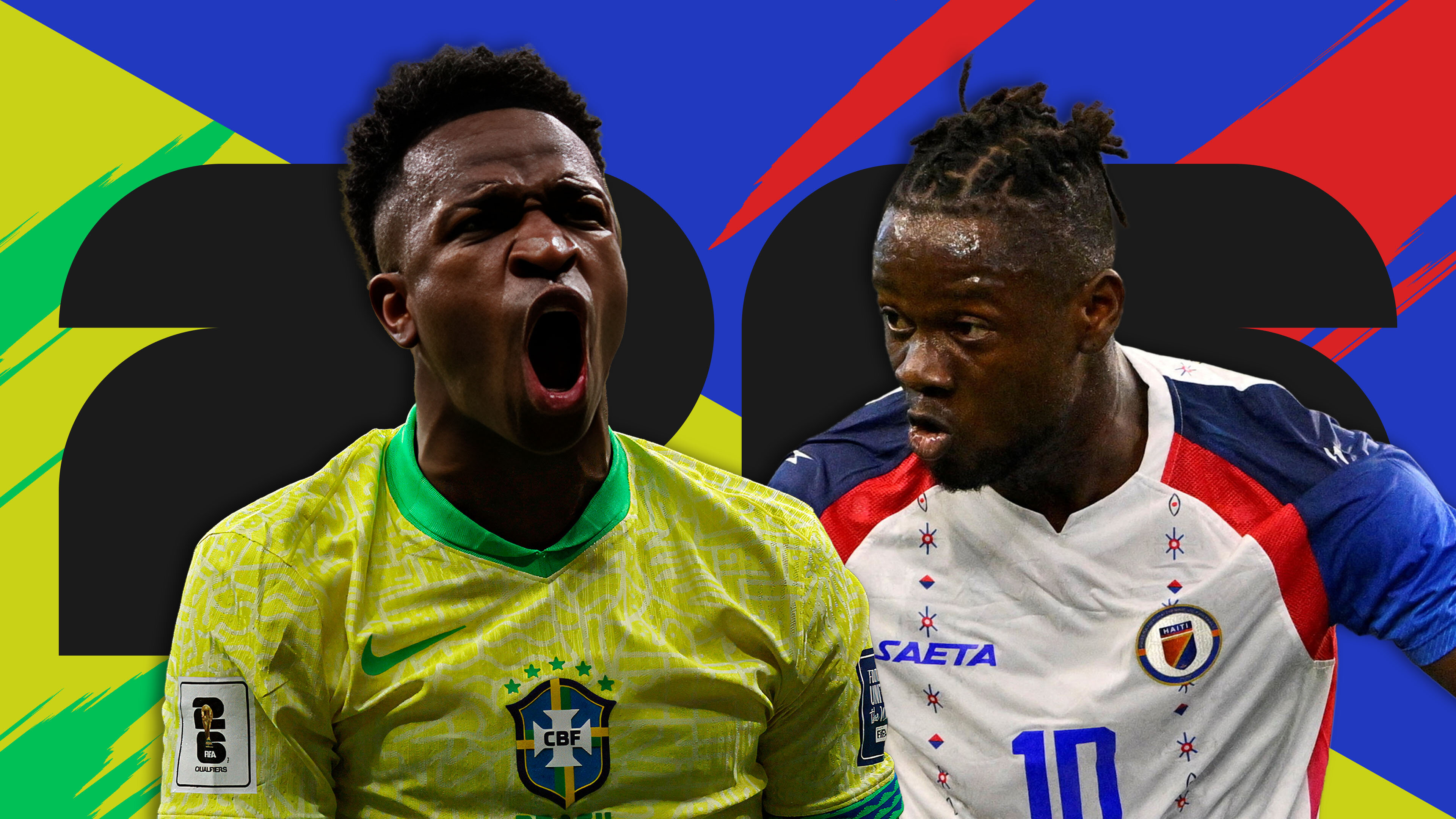 Brasilien – Haiti