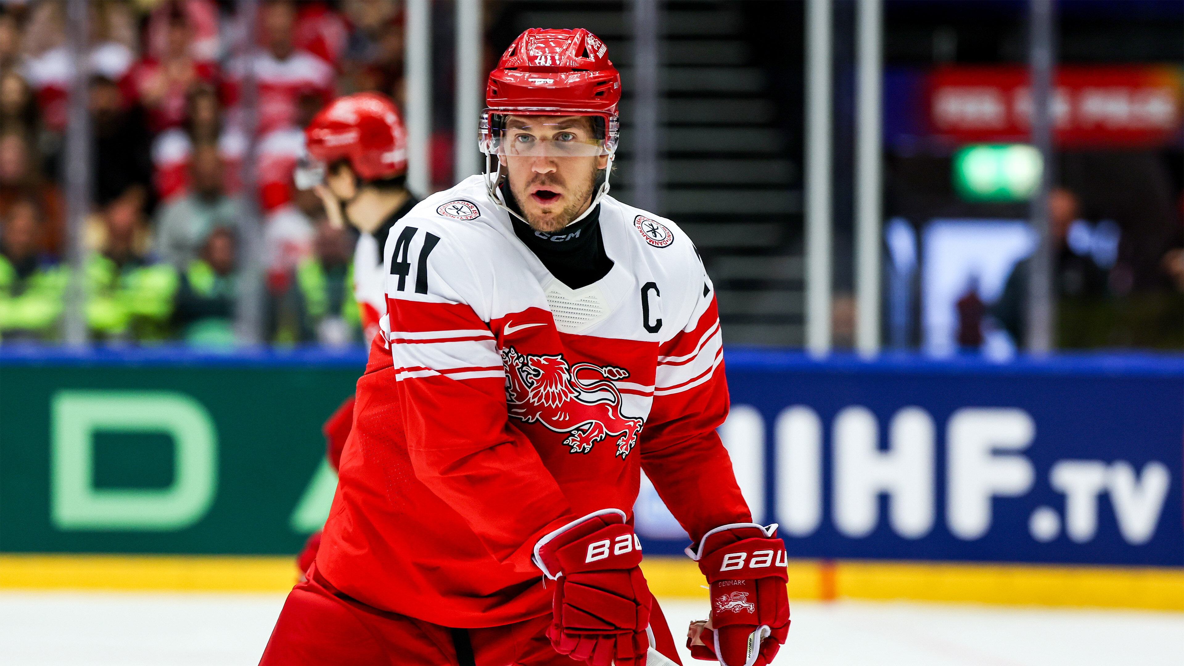 Danmark - Lettland (h)