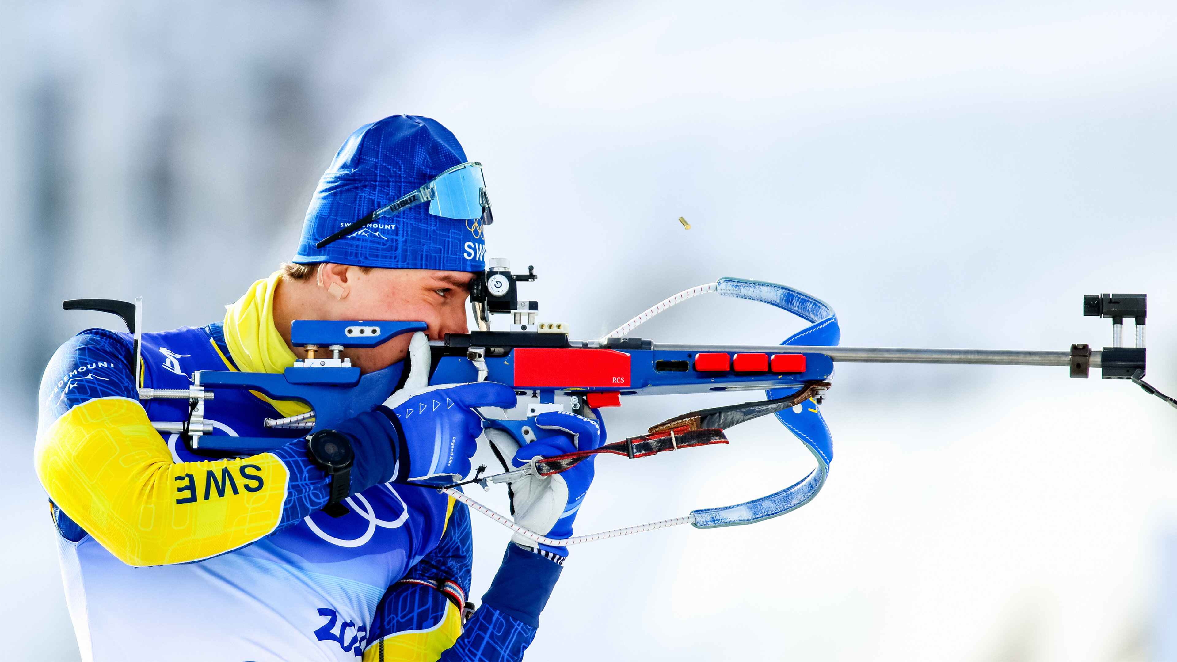 Skidskytte: Sprint herrar