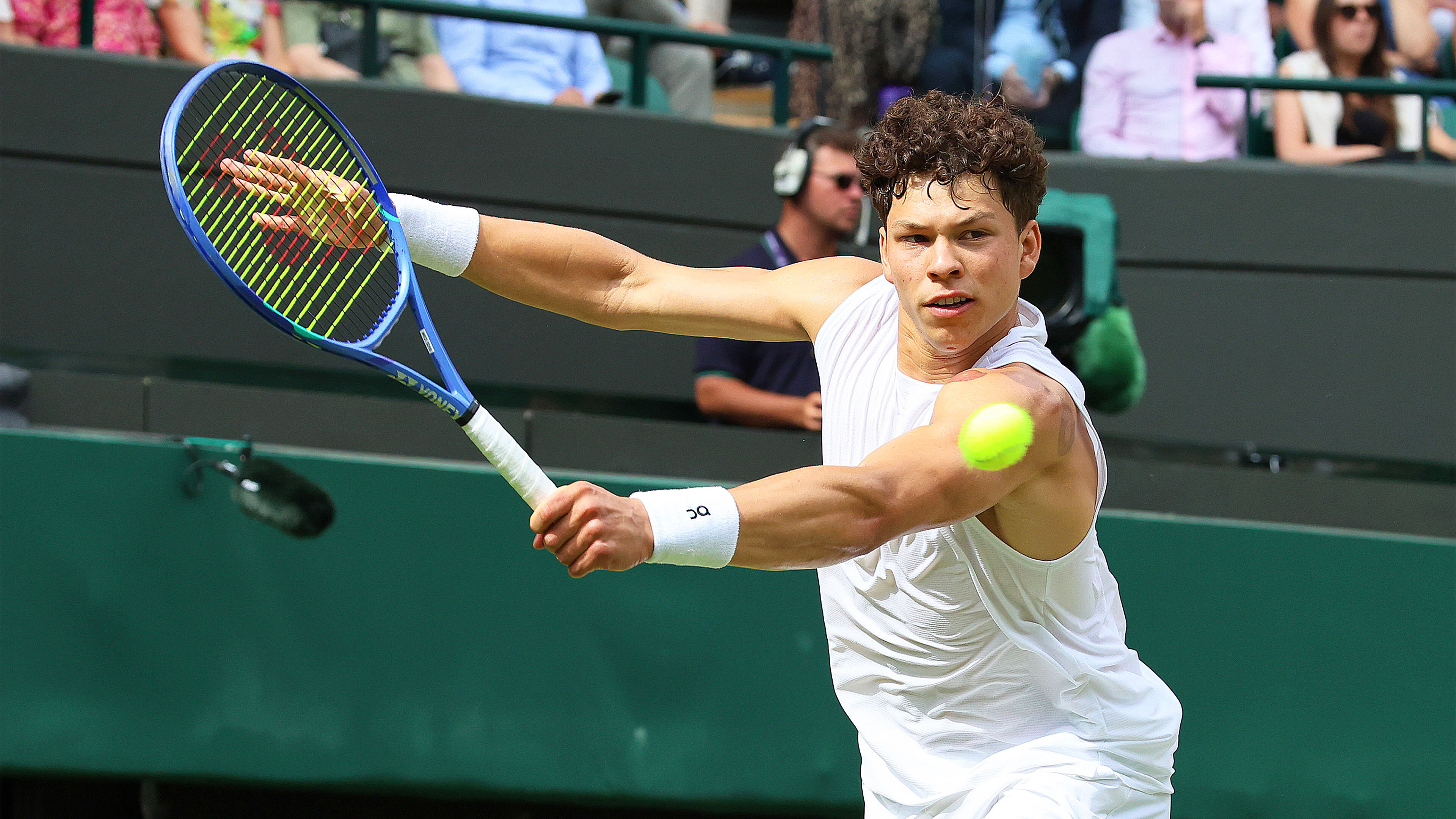SE TV4Play 4 Canadian Open 1000 kvartsfinaler Tennis ‧ TV4Play ‧ 12 00 AM CEST 12/8