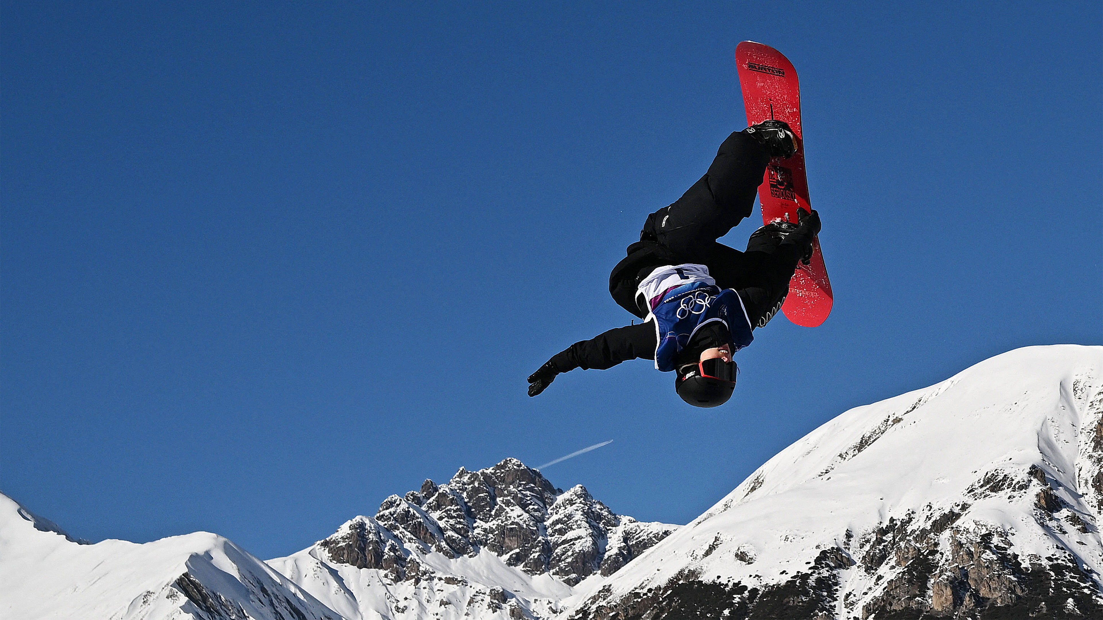 Snowboard: Slopestyle final dam