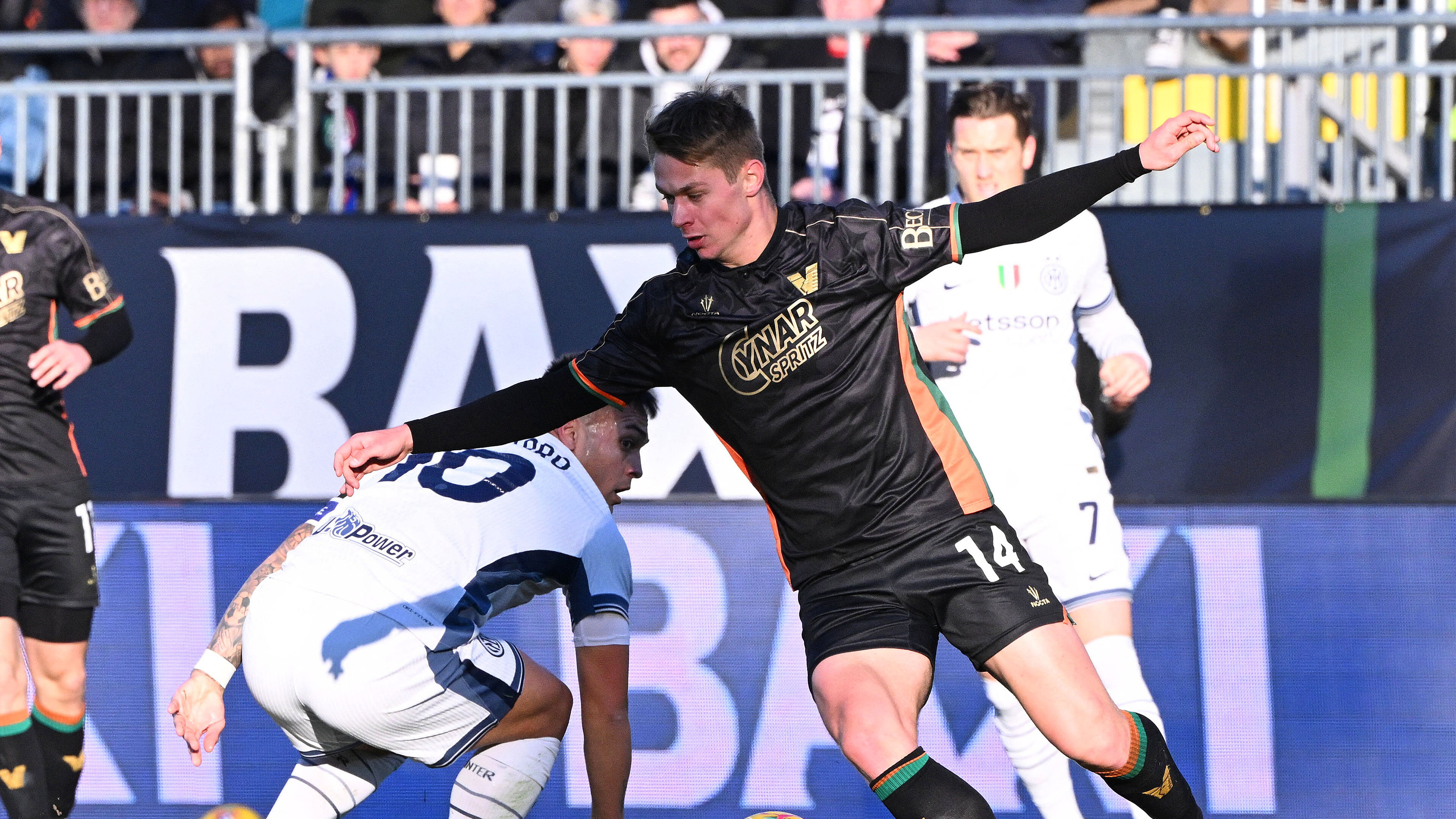 Venezia - Lazio Serie A