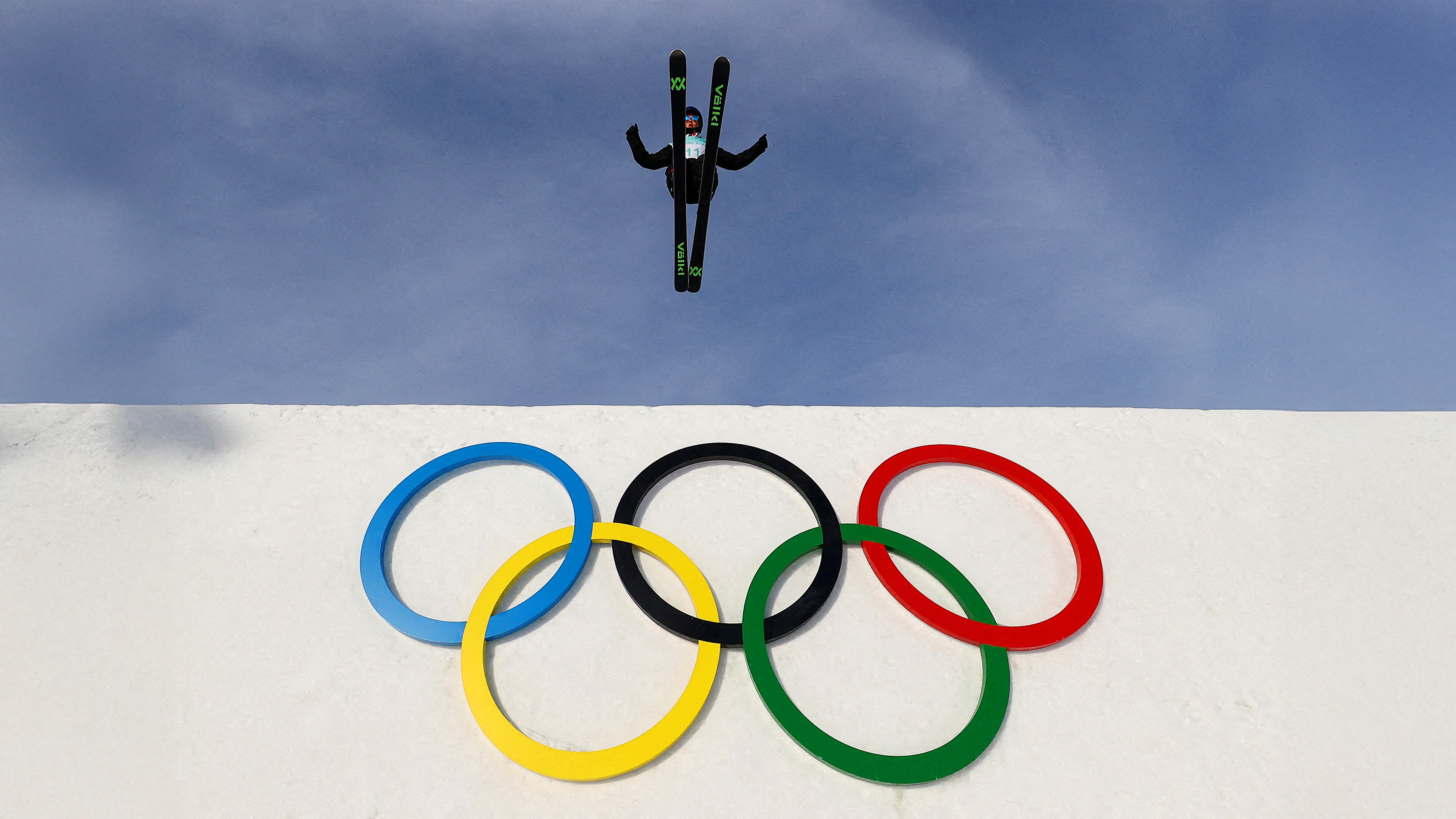 Freestyle: Big air final damer