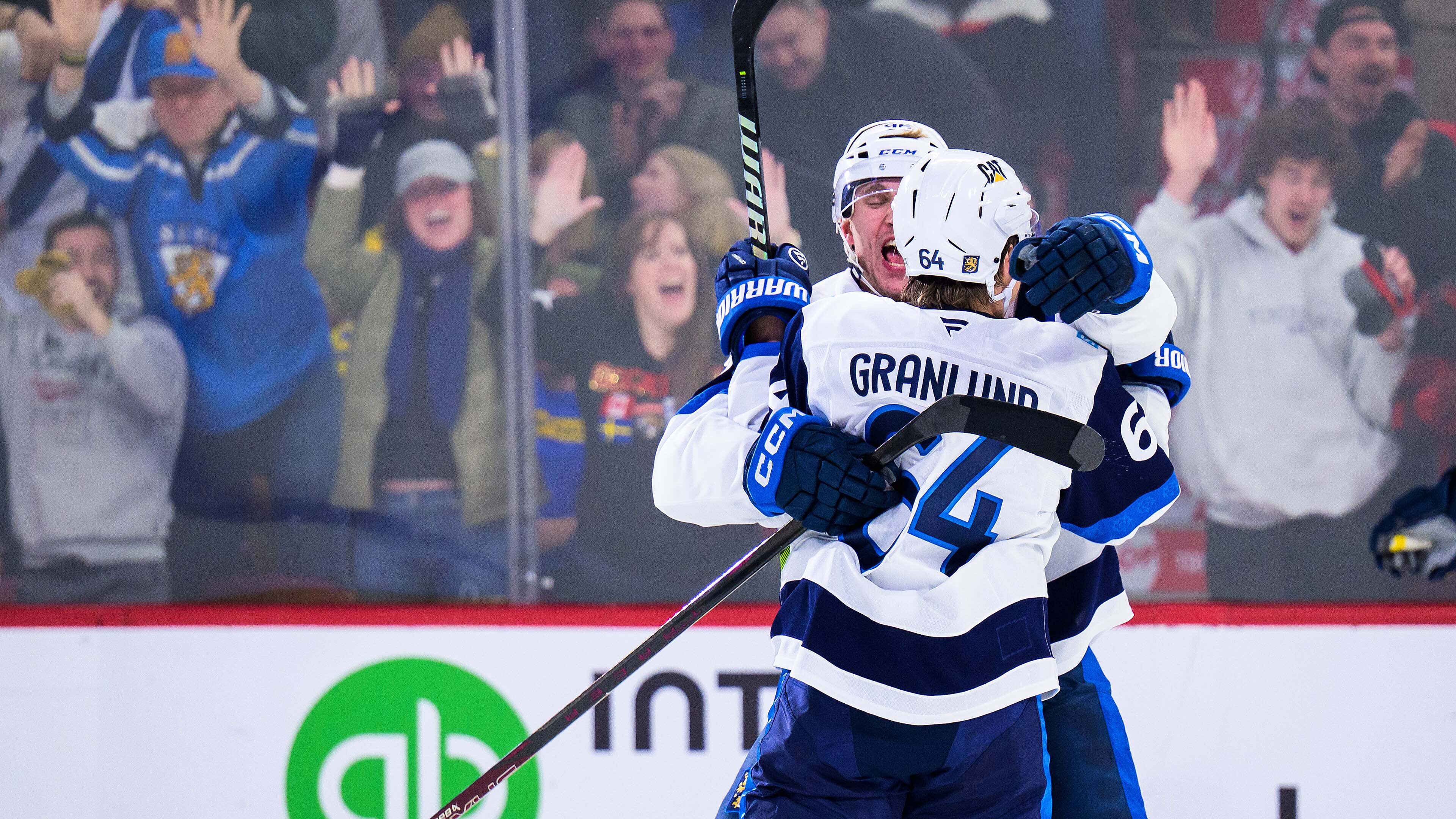 ishockey: Finland - Italien herrar