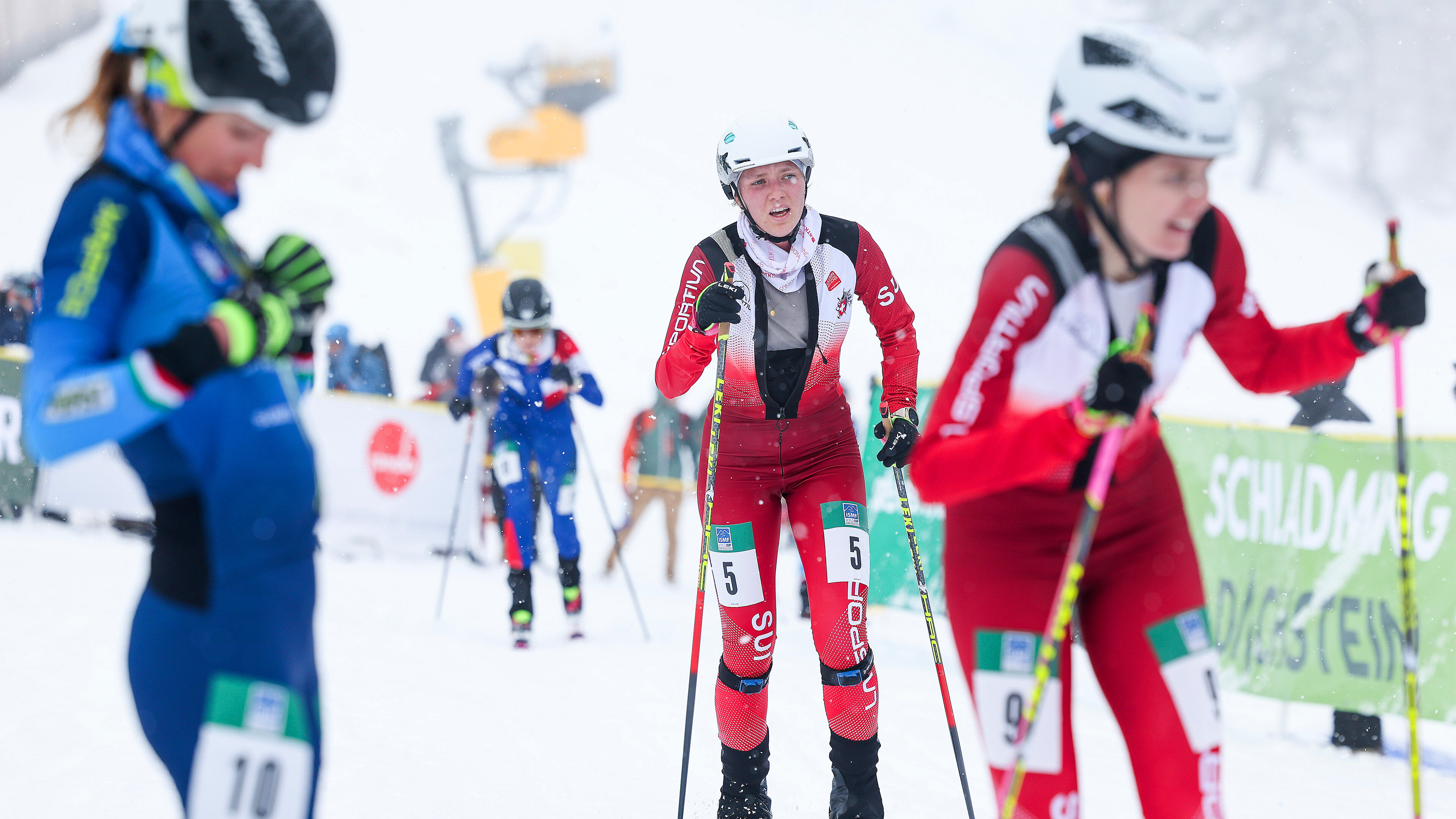 Sprint: final (d, h)