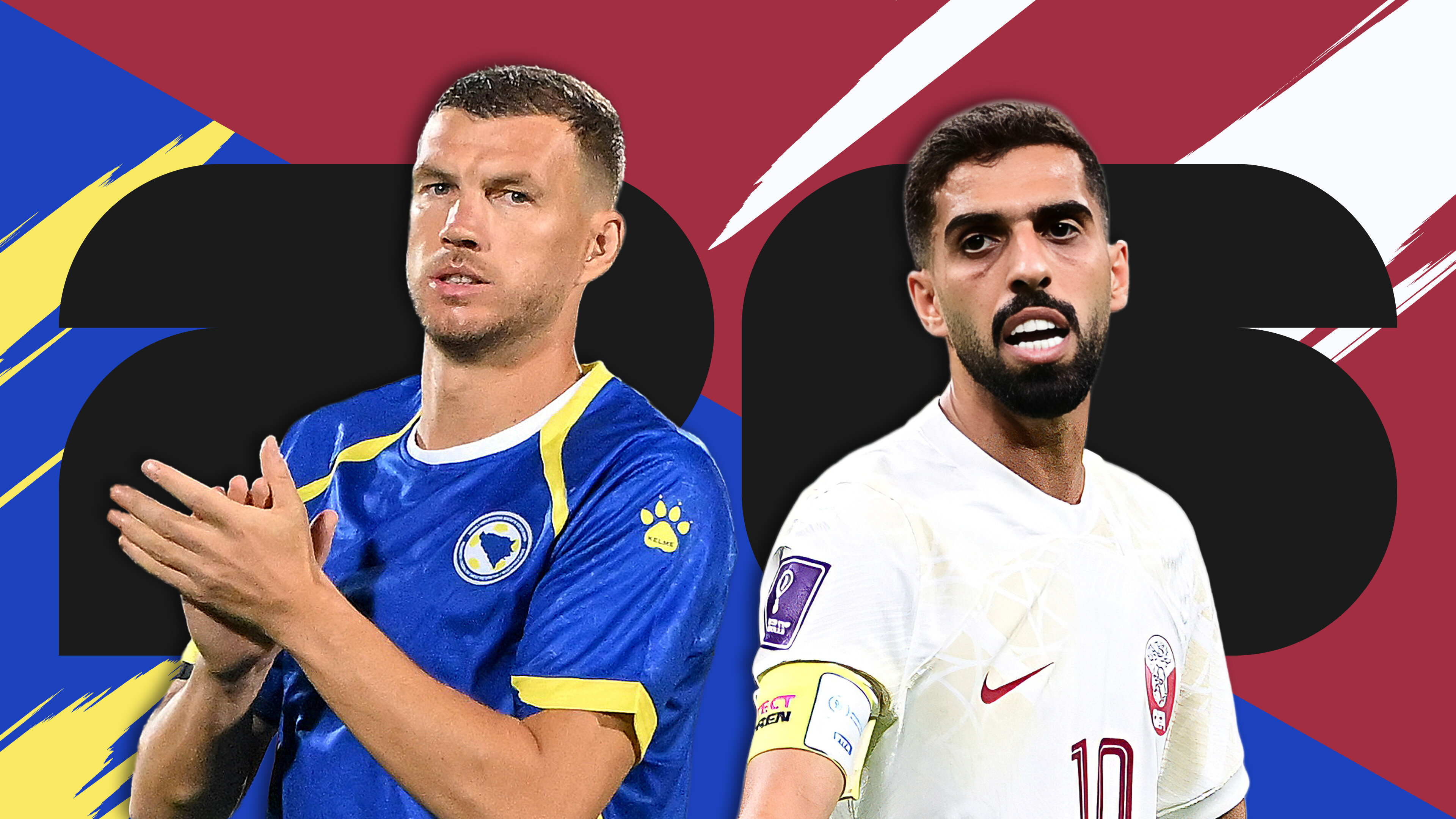 Bosnien-Hercegovina – Qatar