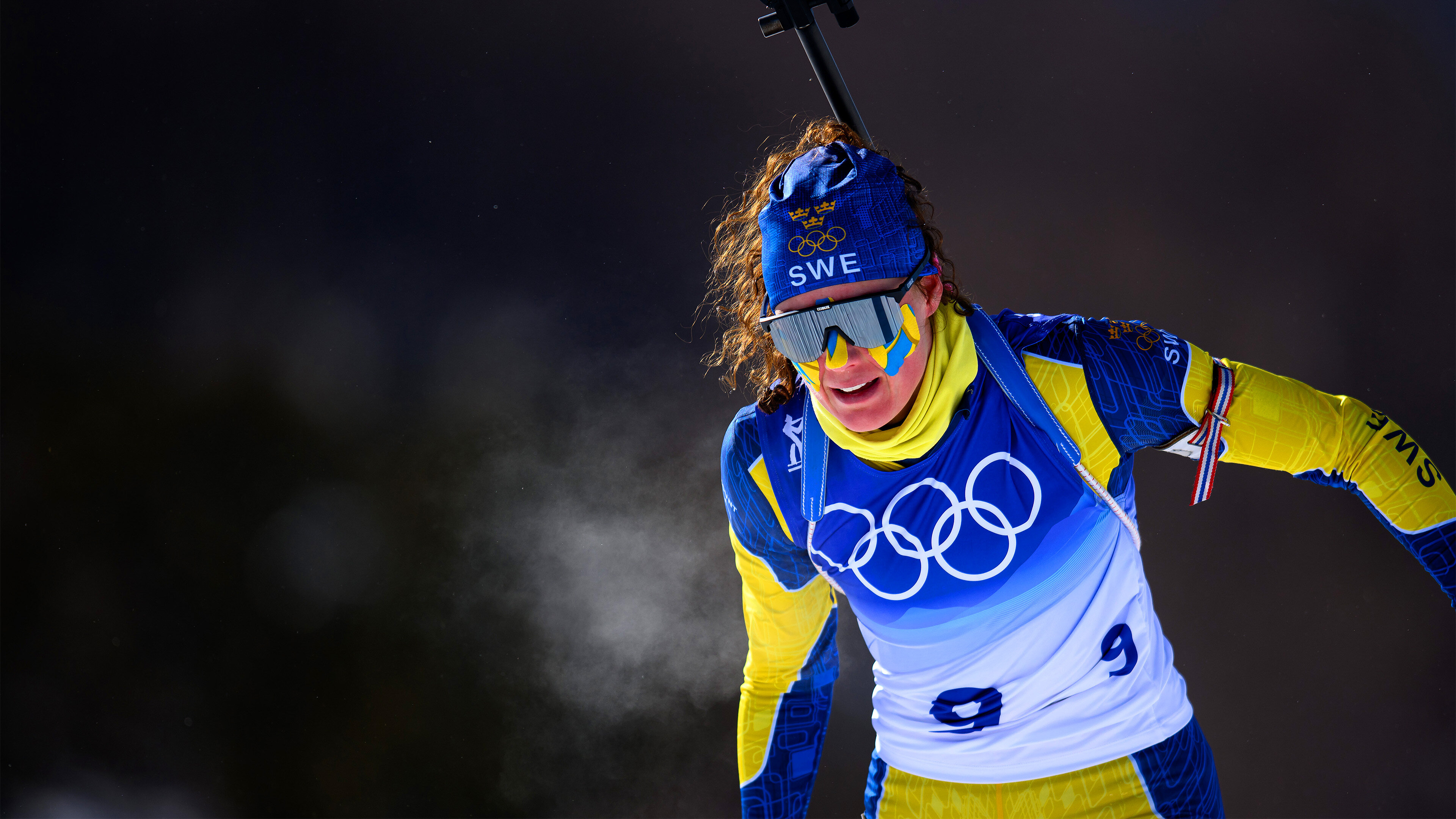 Skidskytte: Mixedstafett