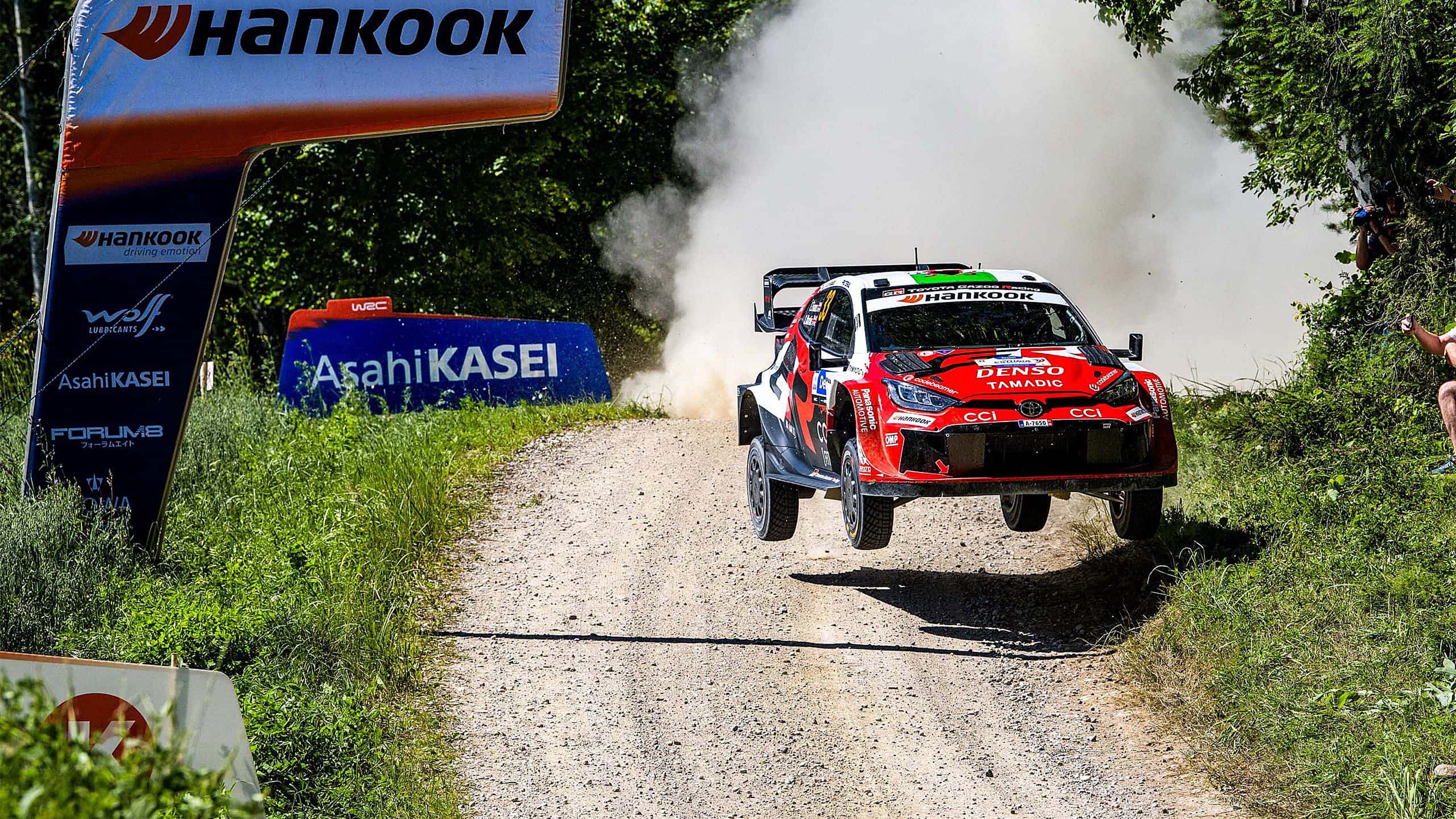 Rally-VM