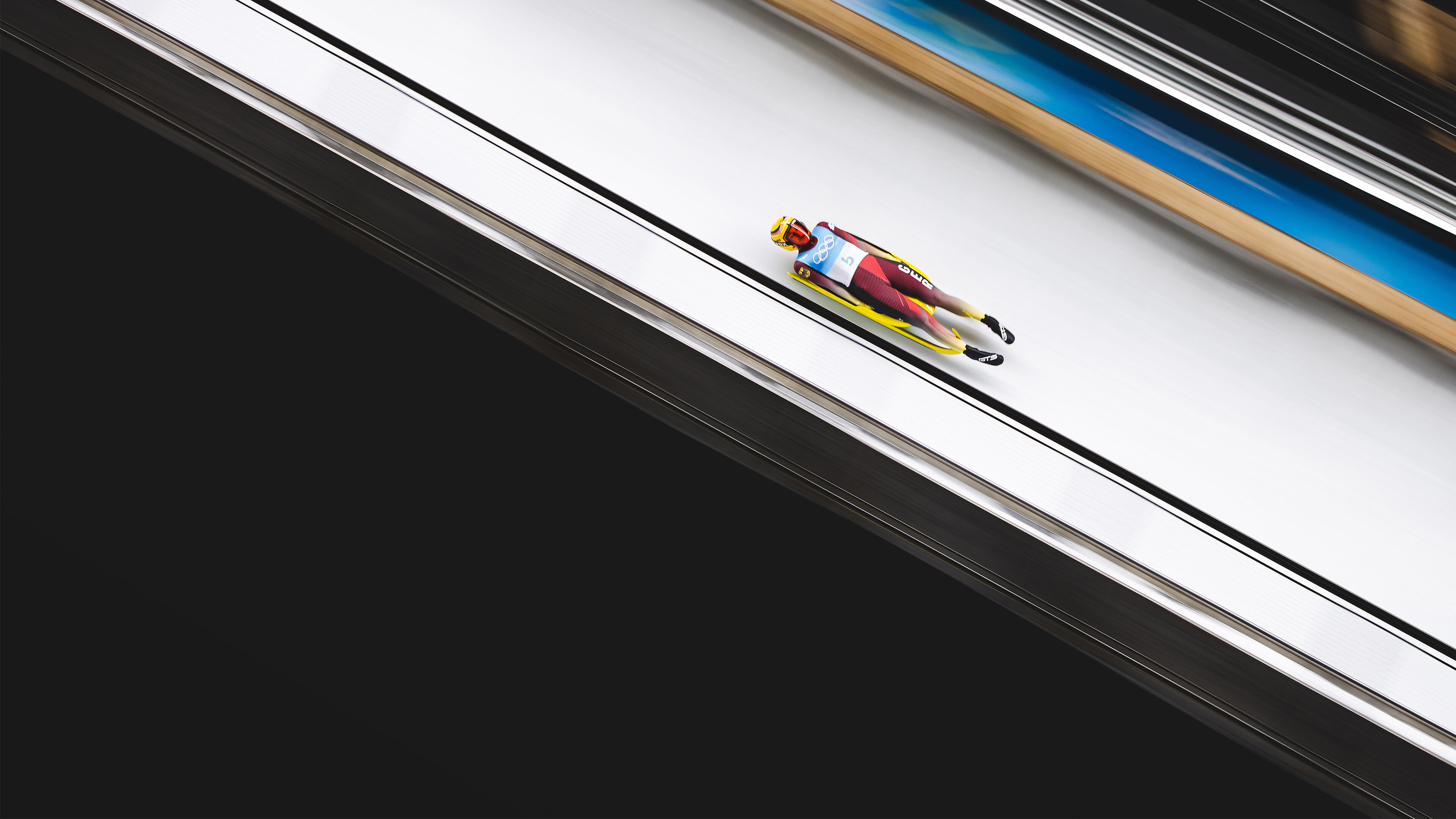 Rodel: Singel åk 1-2 damer