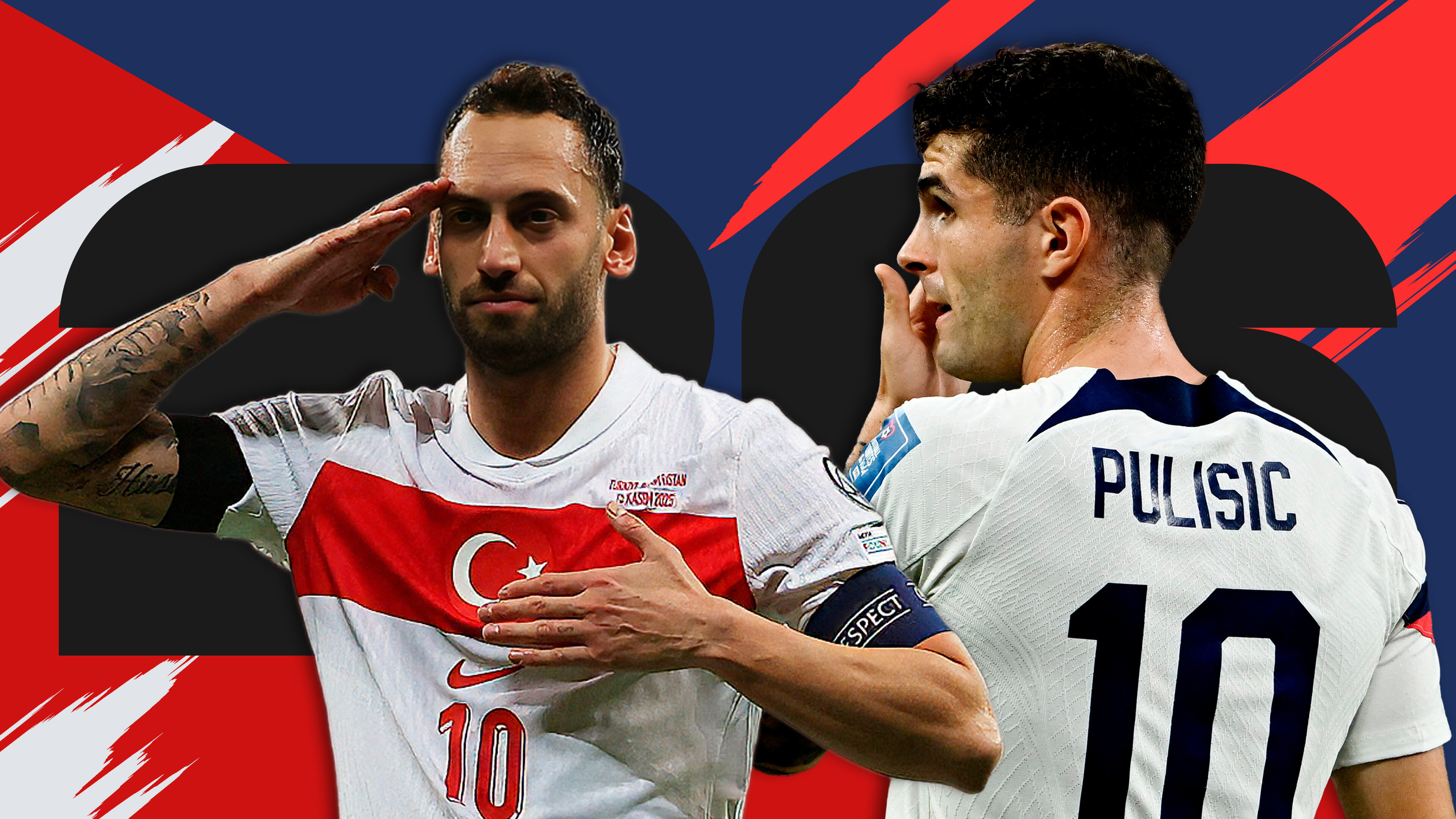 Turkiet – USA