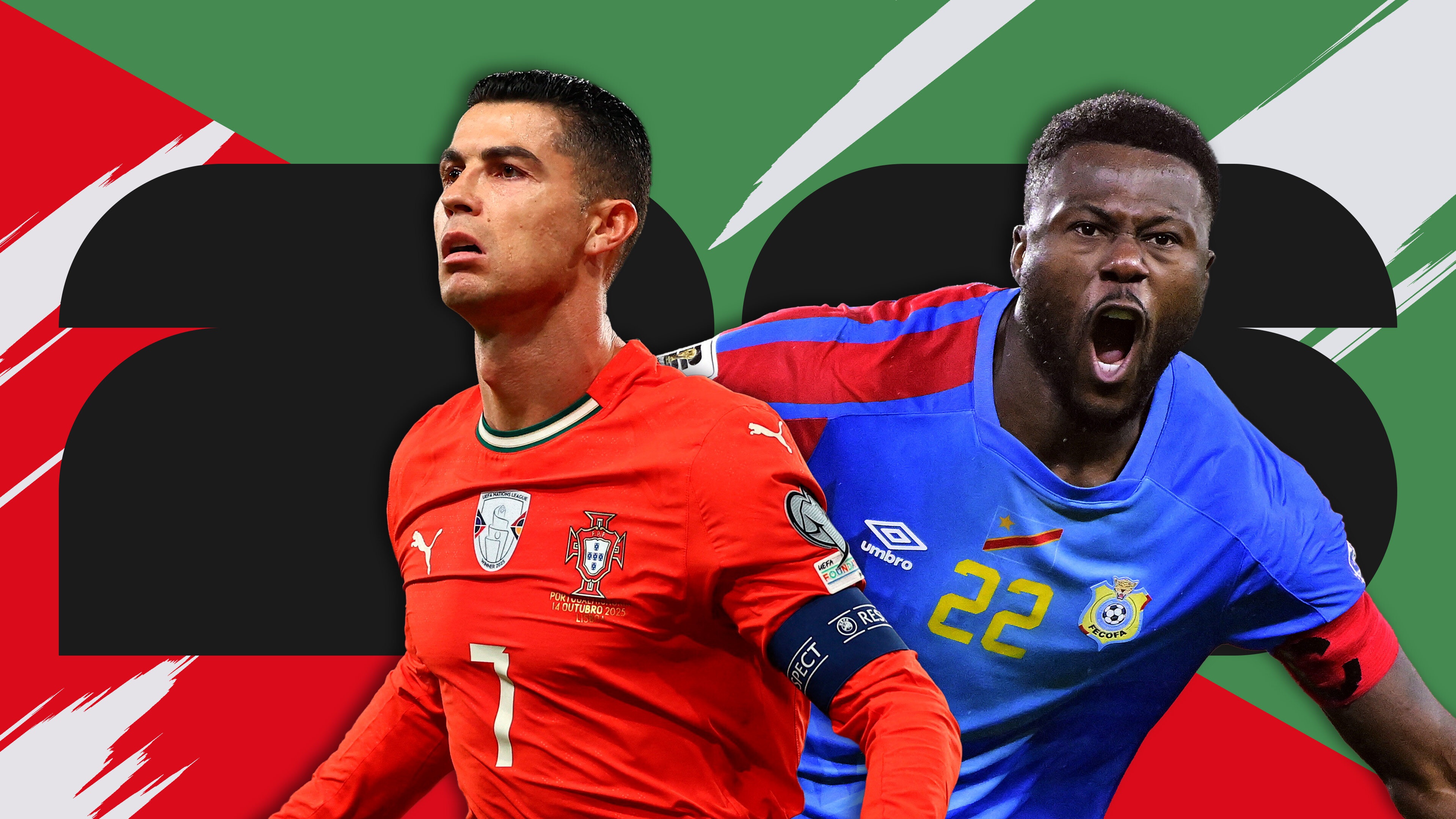 Portugal – DR Kongo