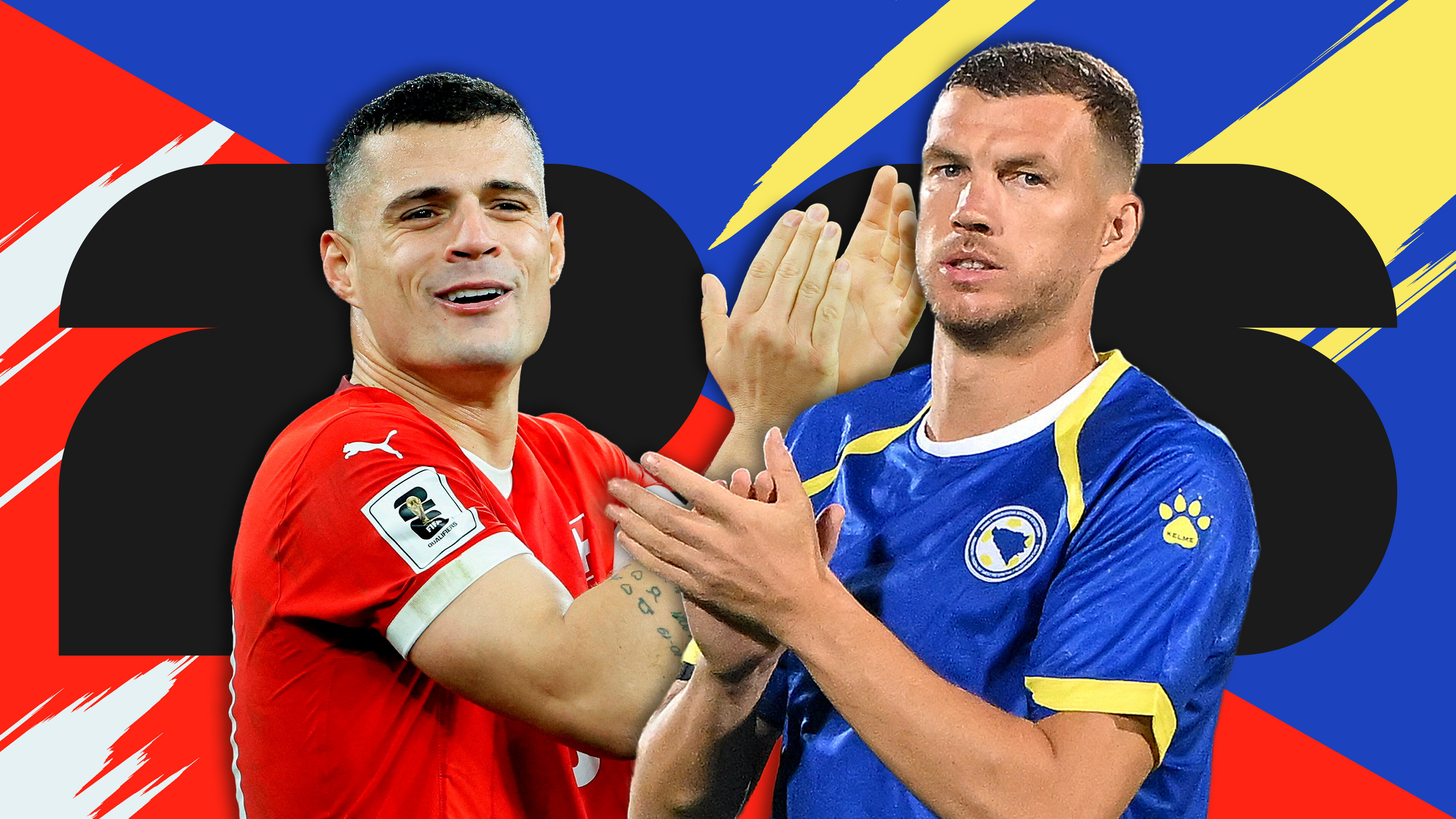Schweiz – Bosnien-Hercegovina