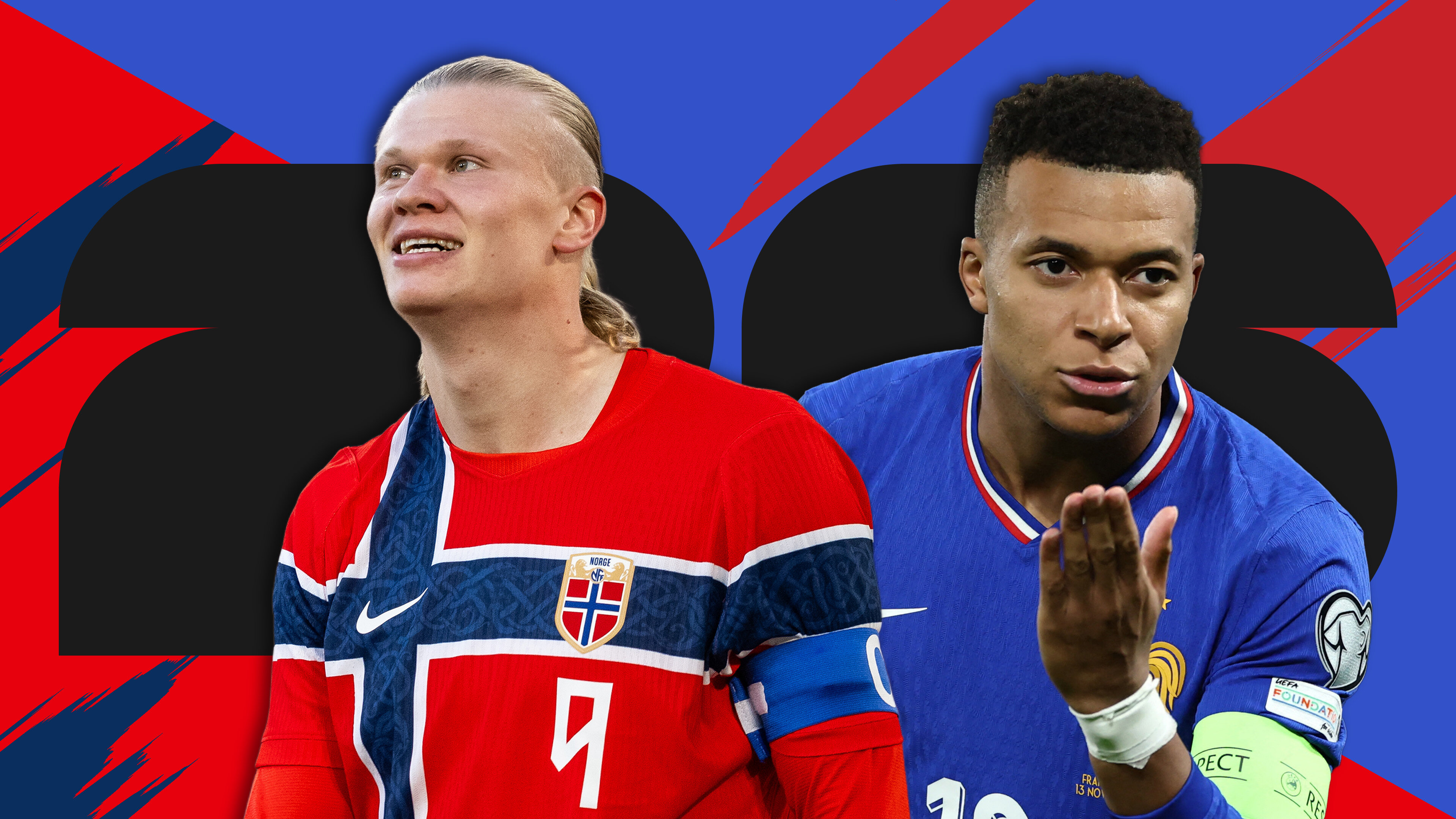 Norge – Frankrike