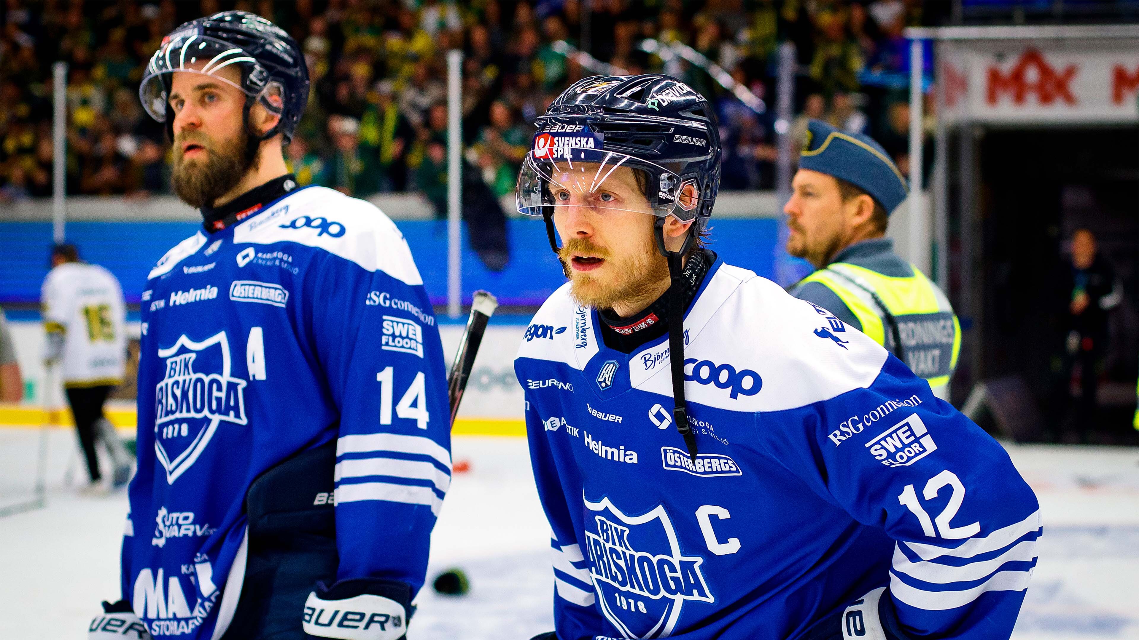 HockeyAllsvenskan