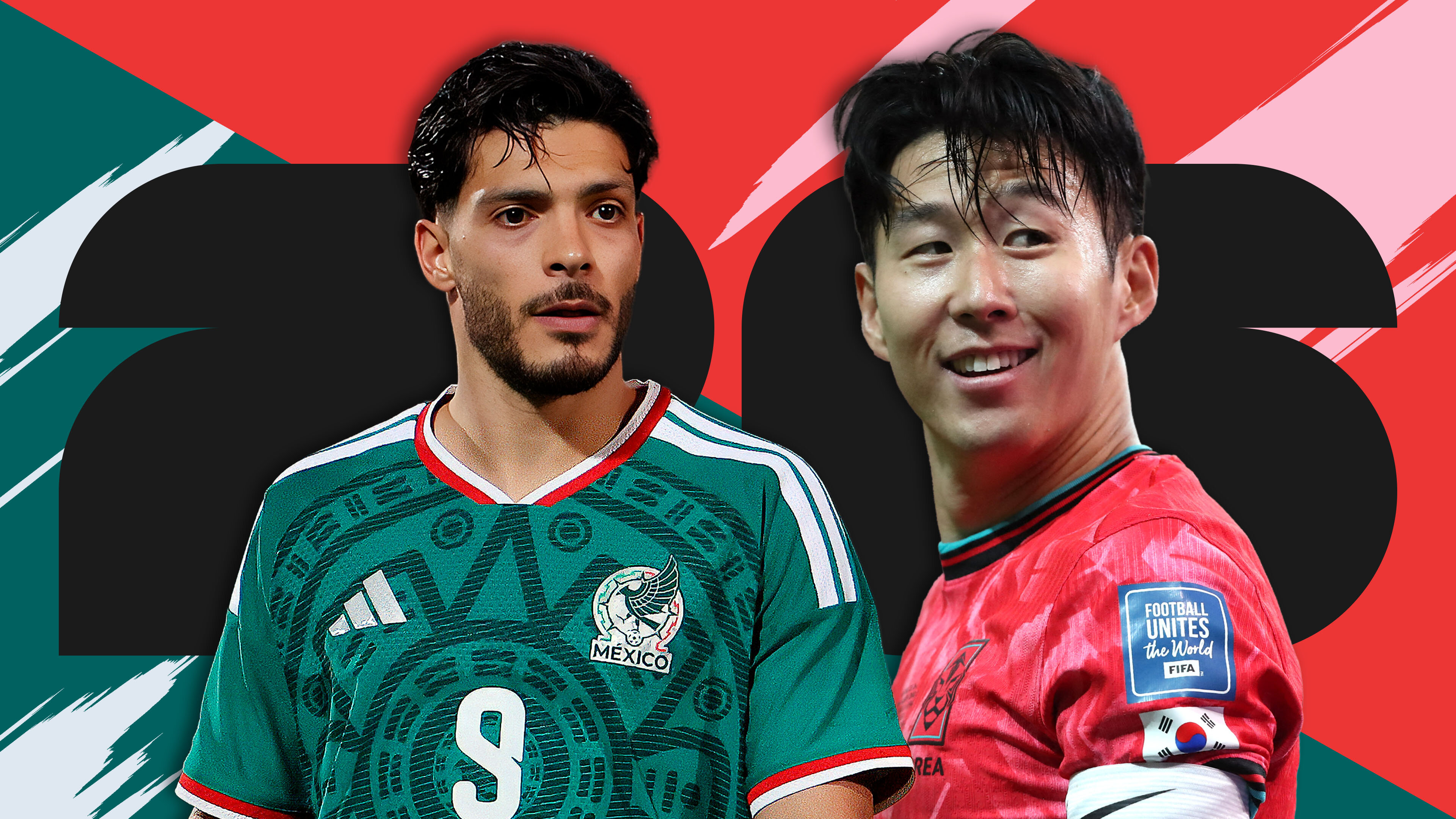 Mexiko – Sydkorea