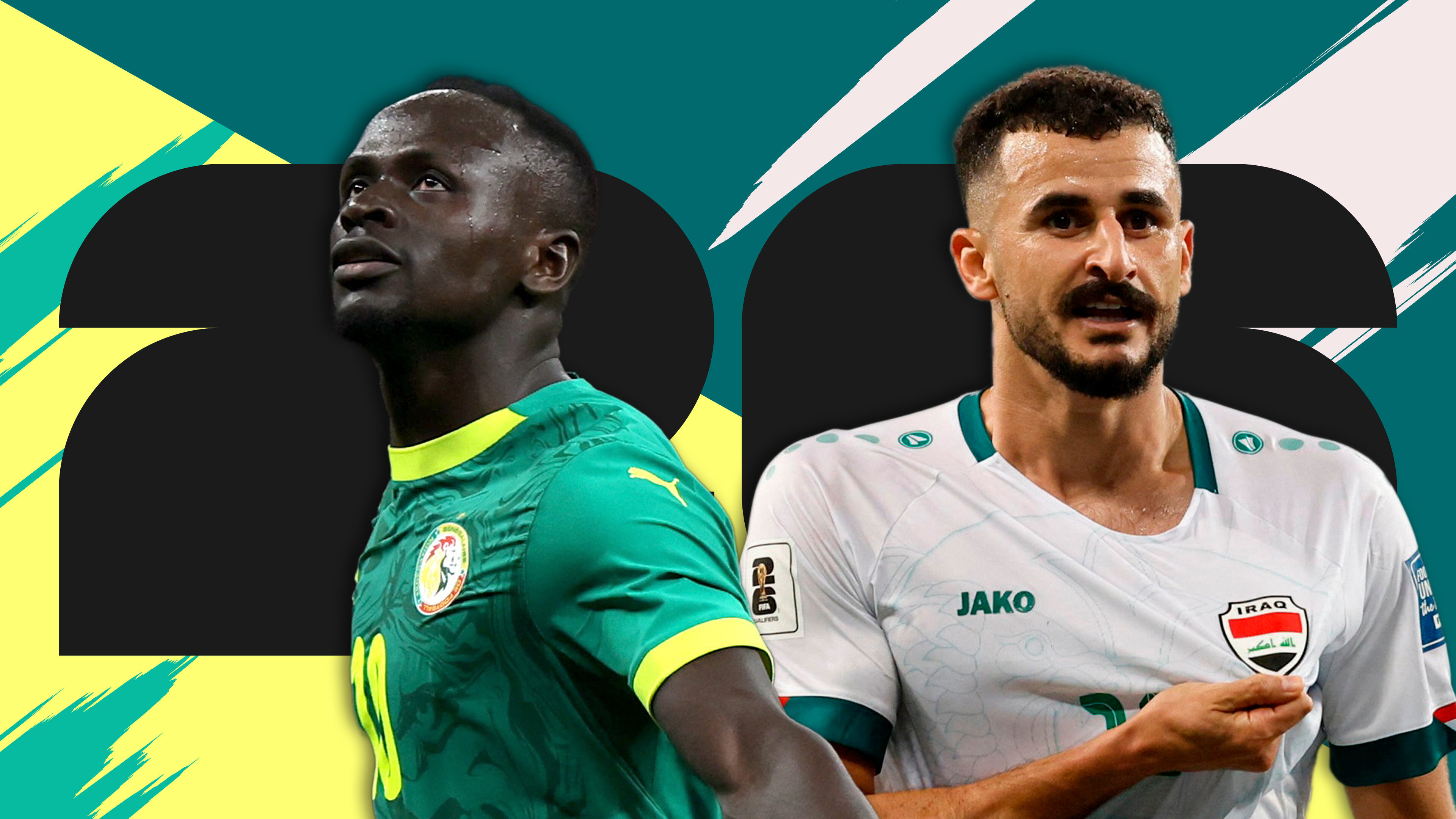 Senegal – Irak