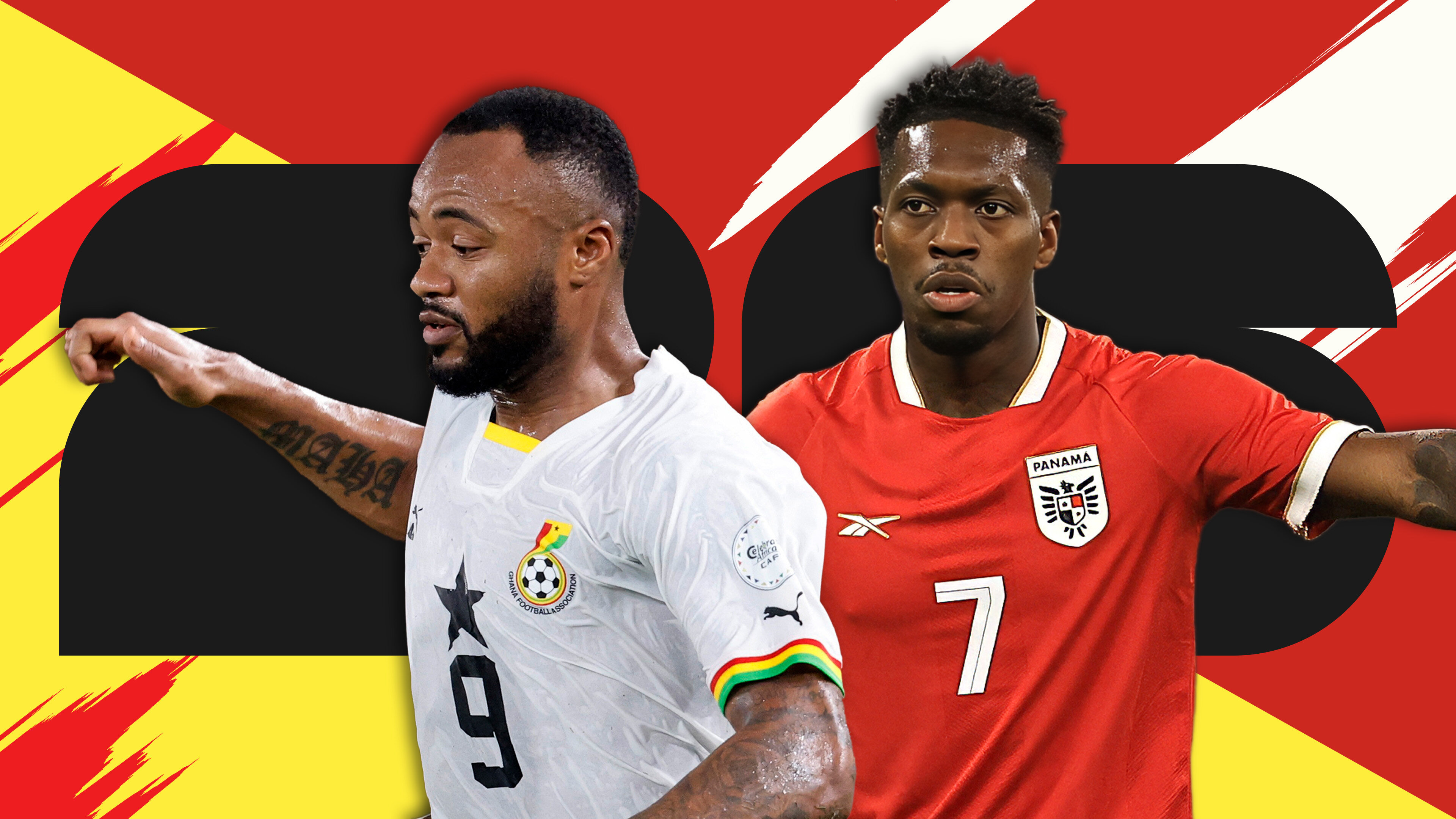 Ghana – Panama
