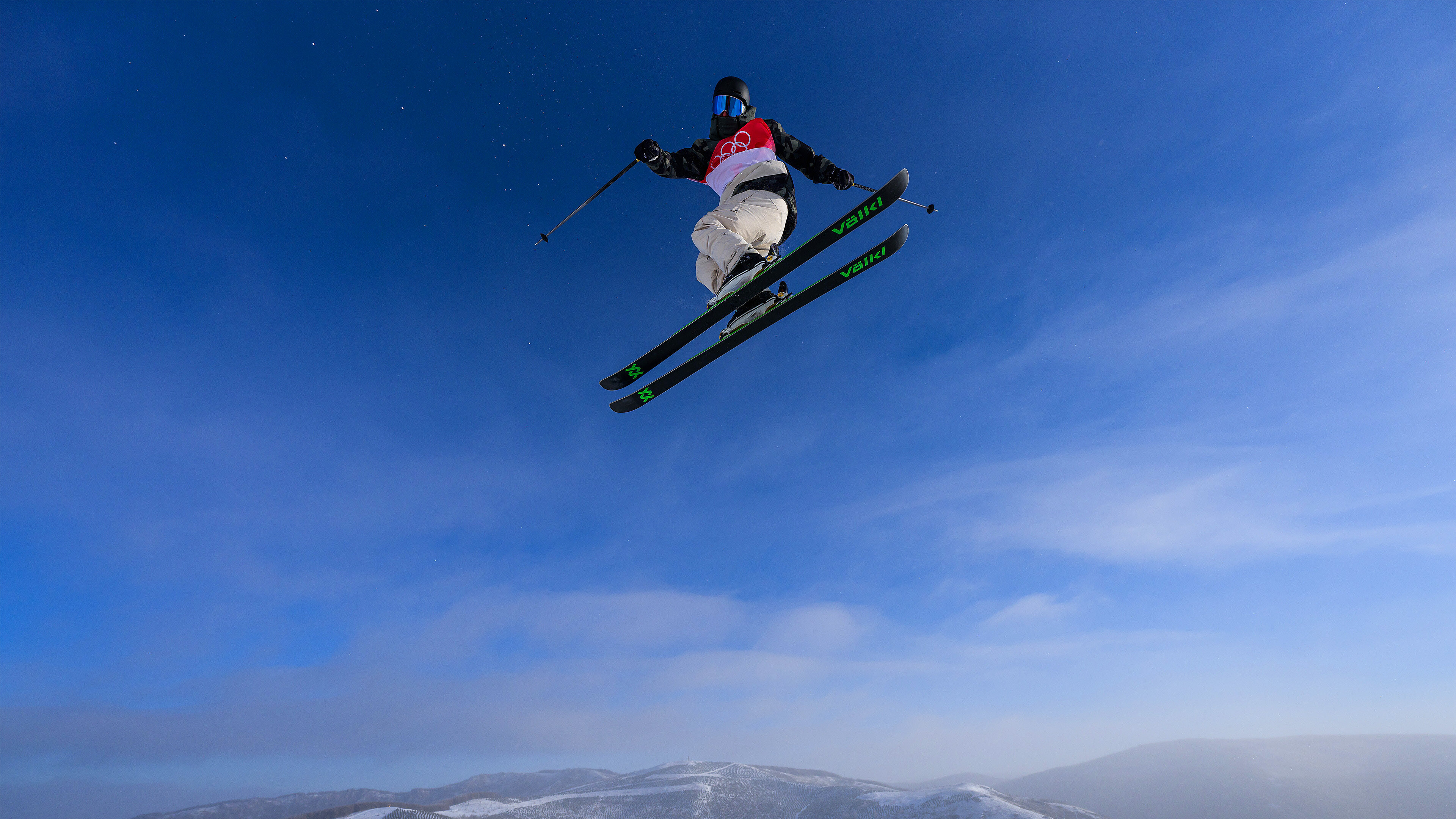 Freestyle: Slopestyle kval herrar