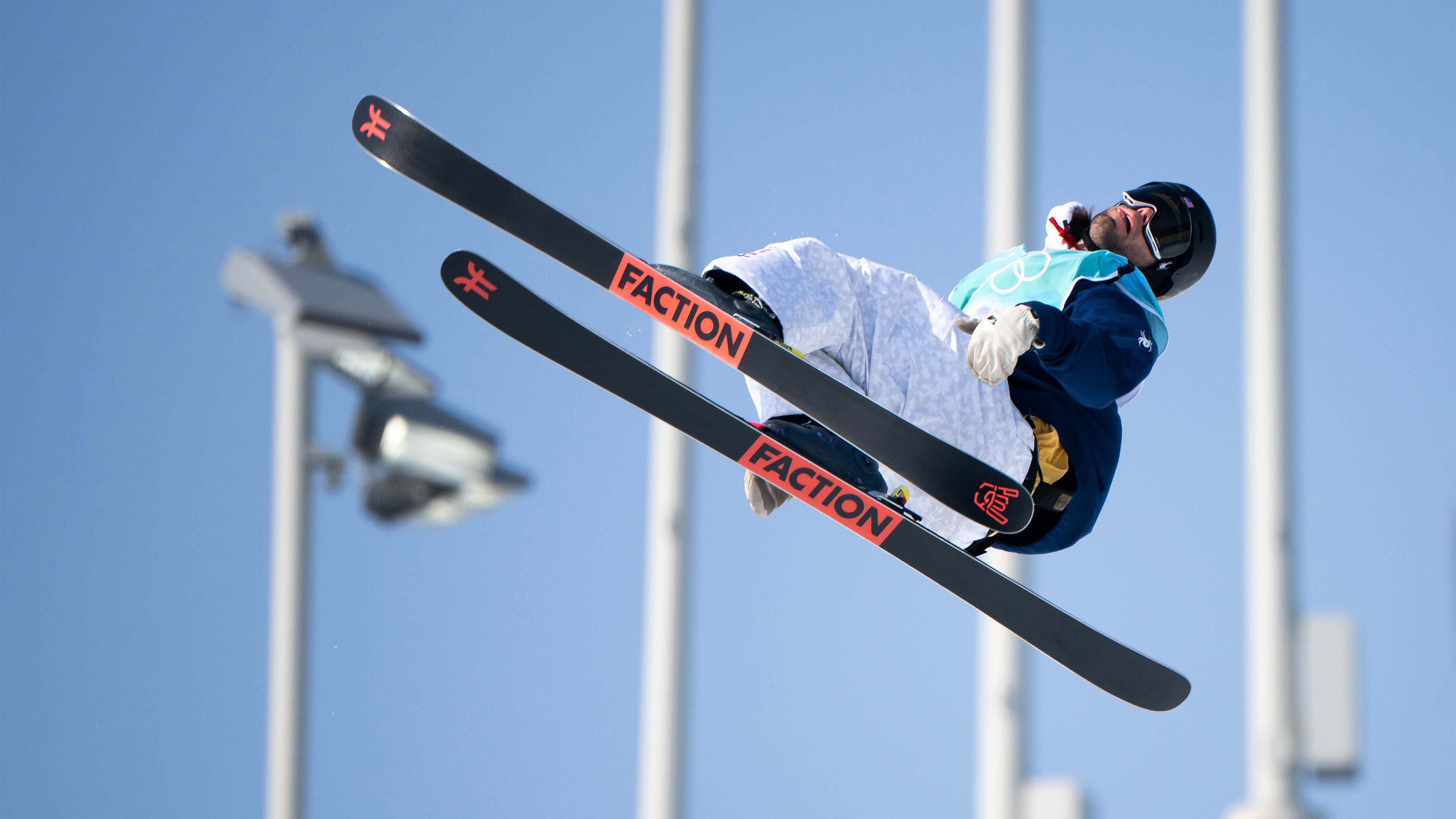 Freestyle: Big air final herrar