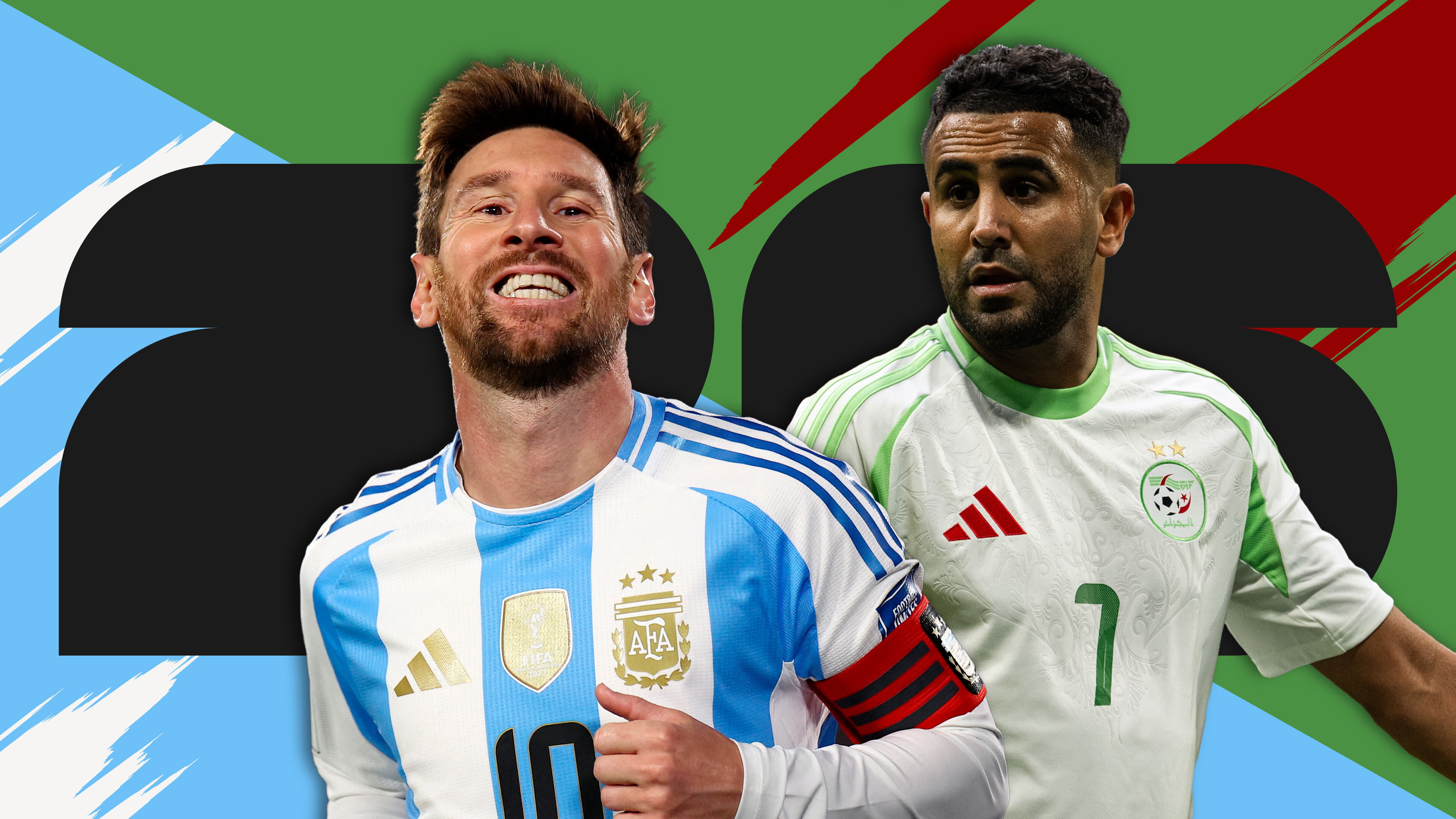 Argentina – Algeriet