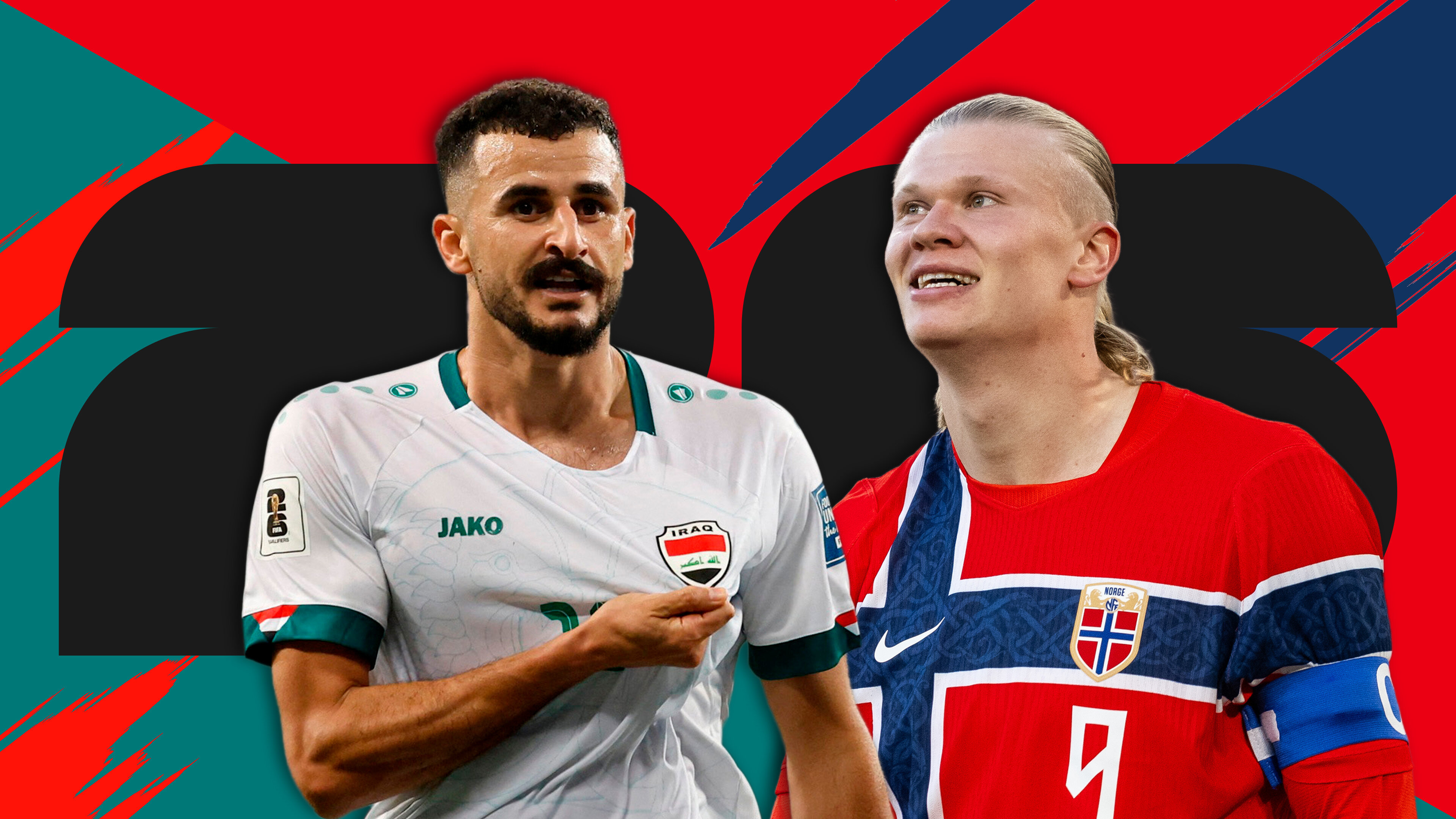 Irak – Norge