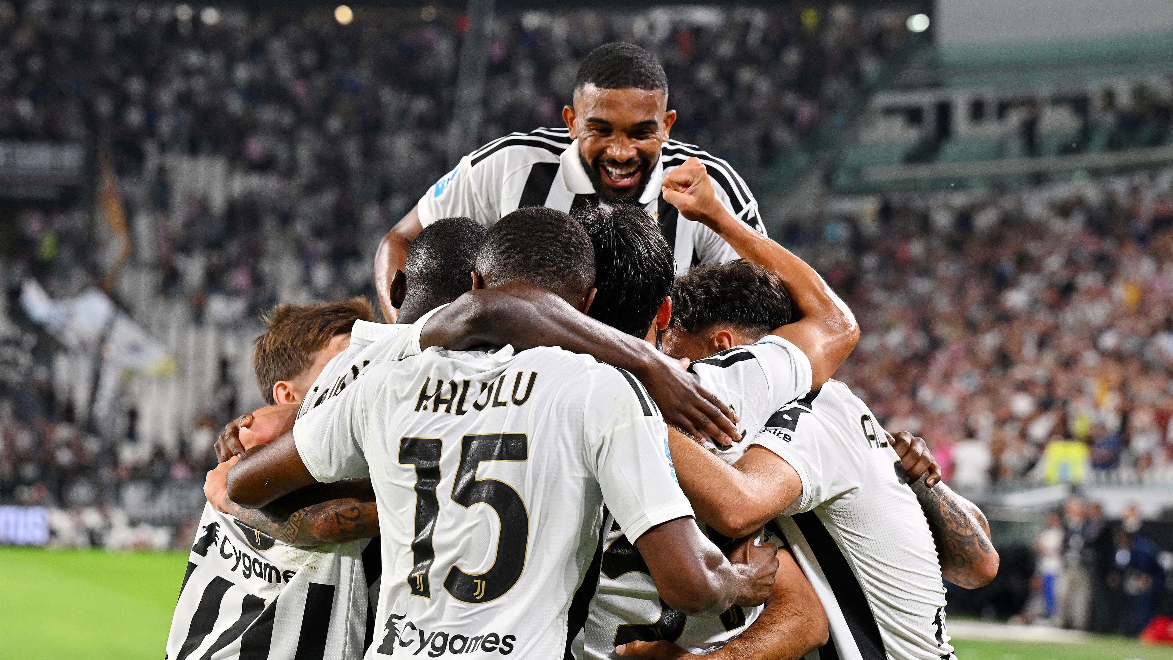 Juventus - Atalanta Serie A