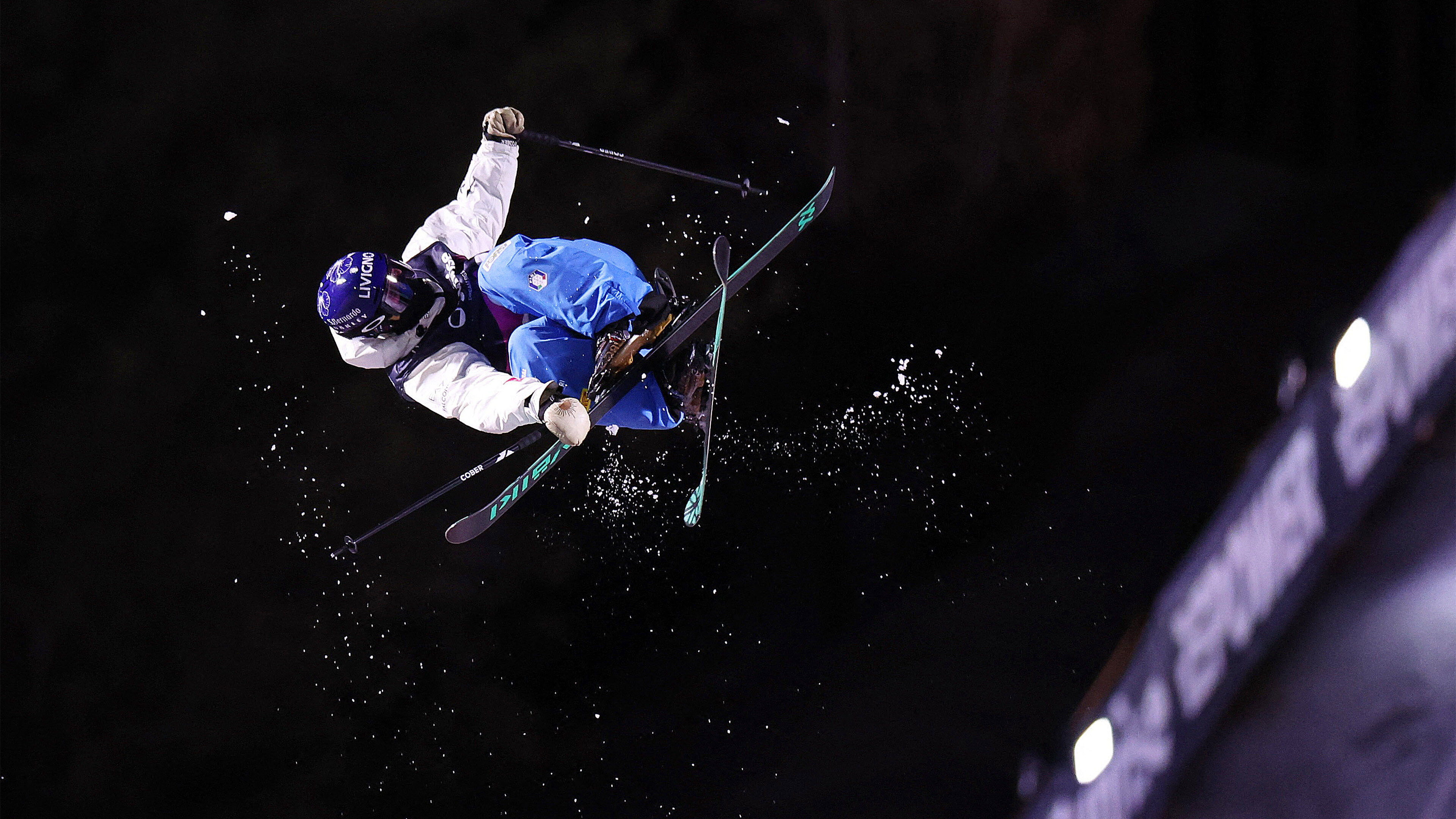 Slopestyle: kval (d)
